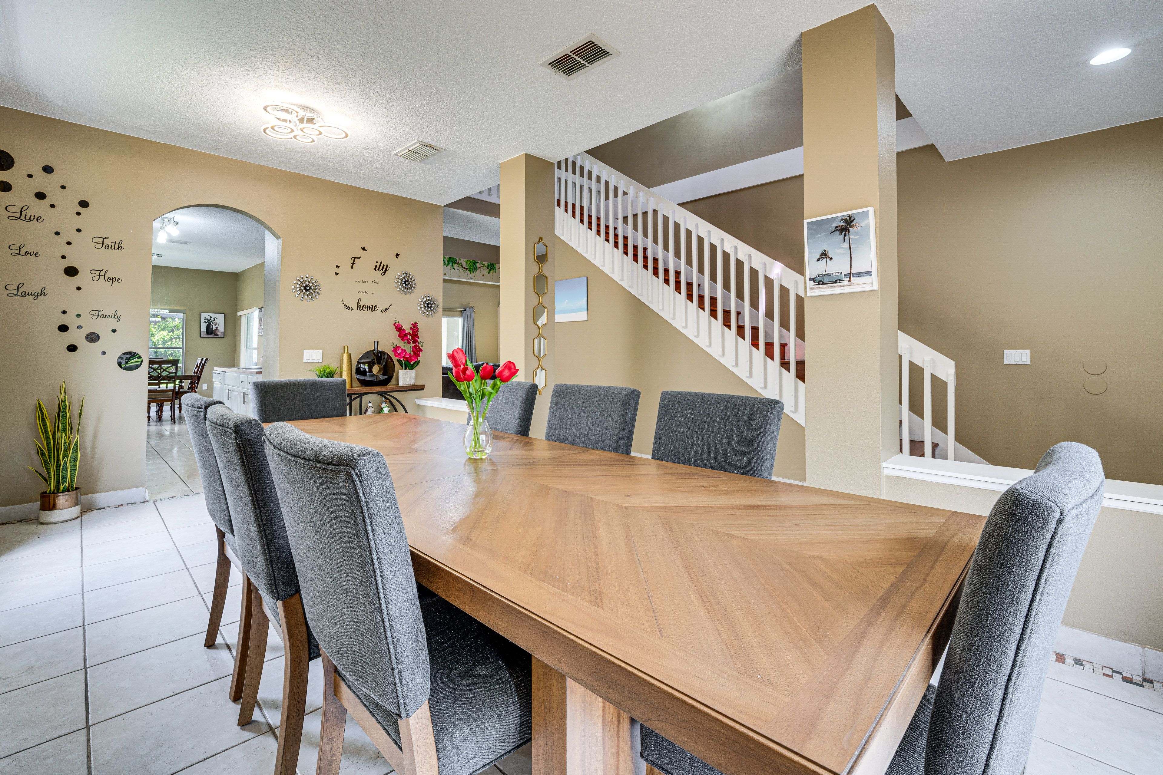 Formal Dining Room | 1st Floor