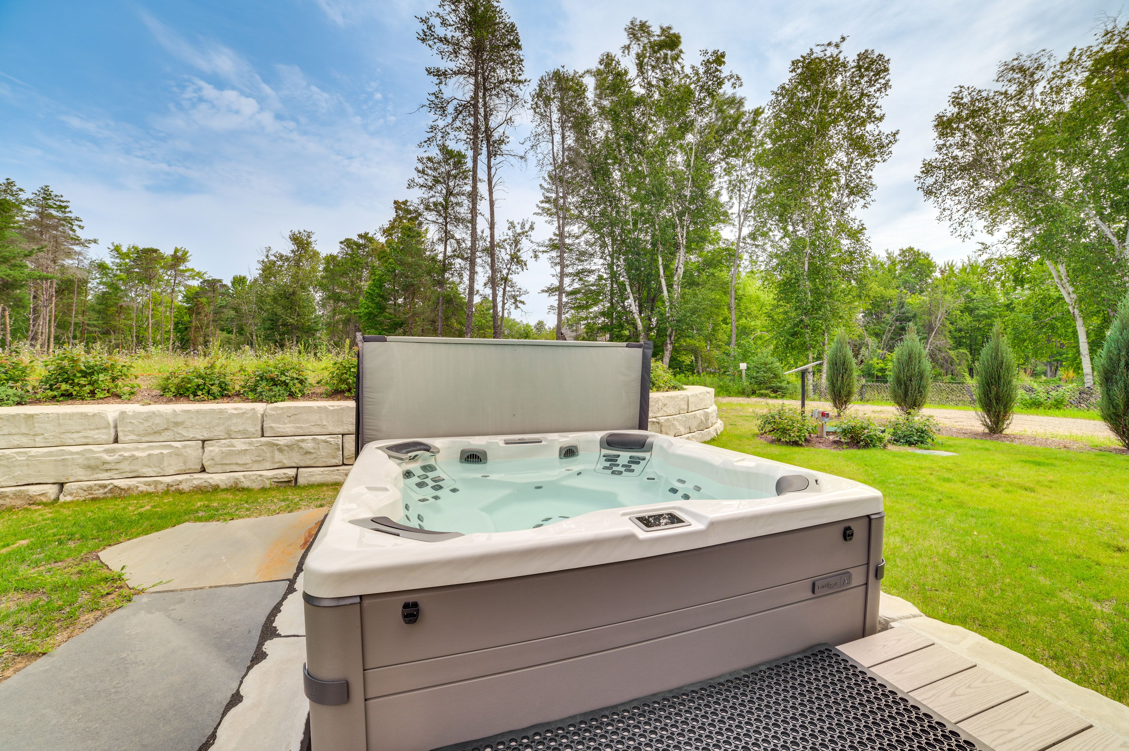 Private Hot Tub