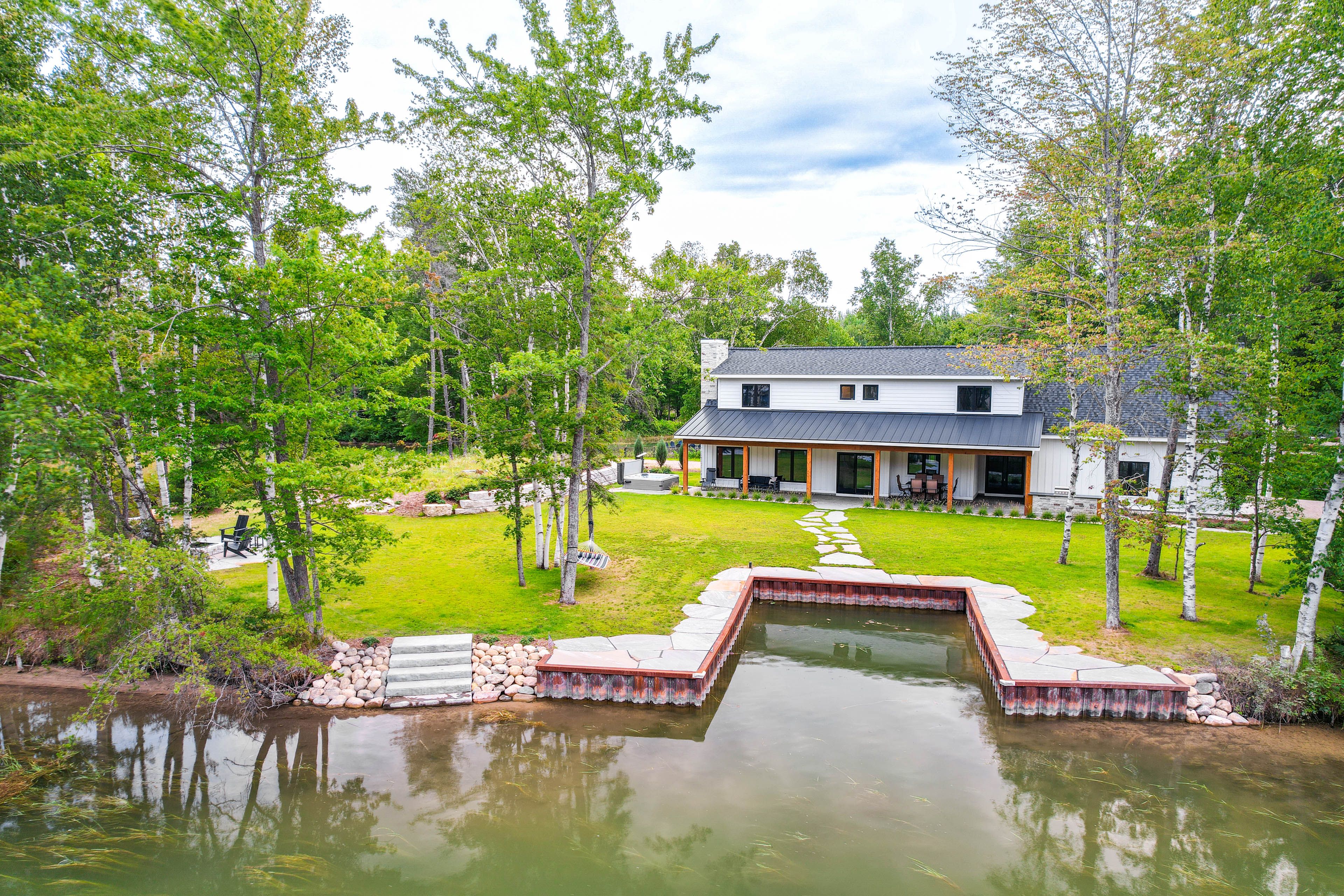 Lake Access On-Site | Boat Dock w/ Slip