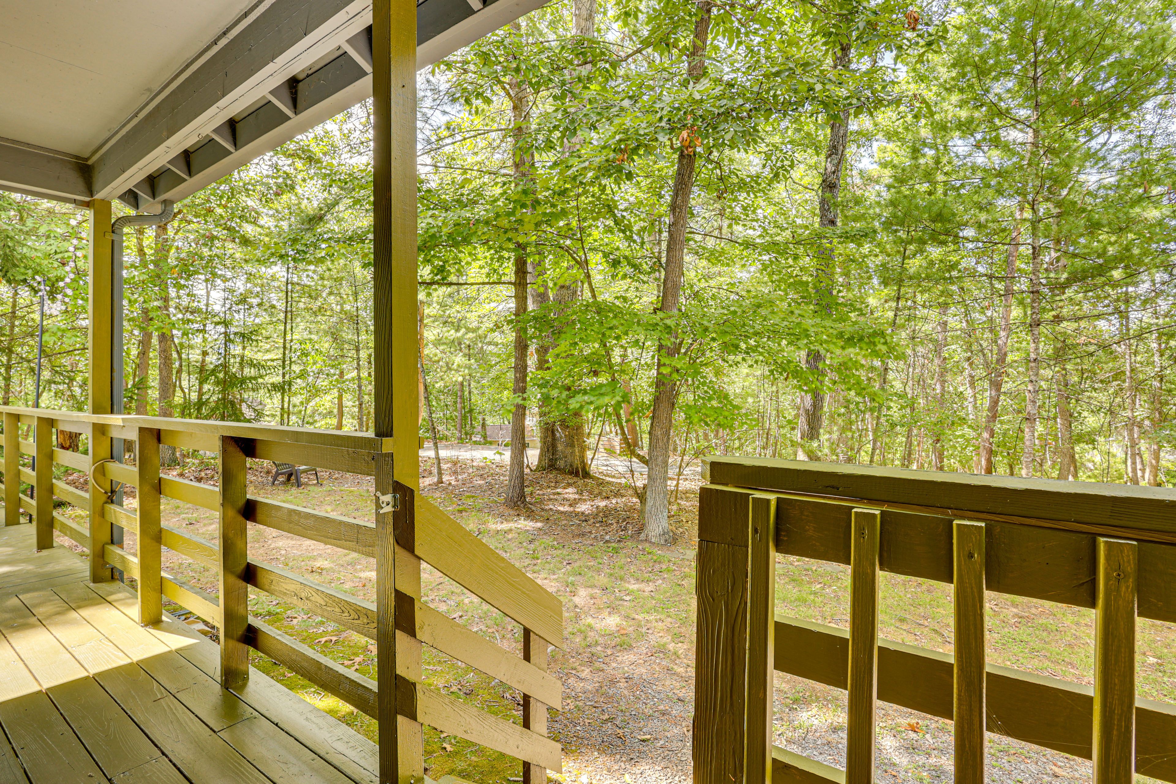 Deck | Main Entrance