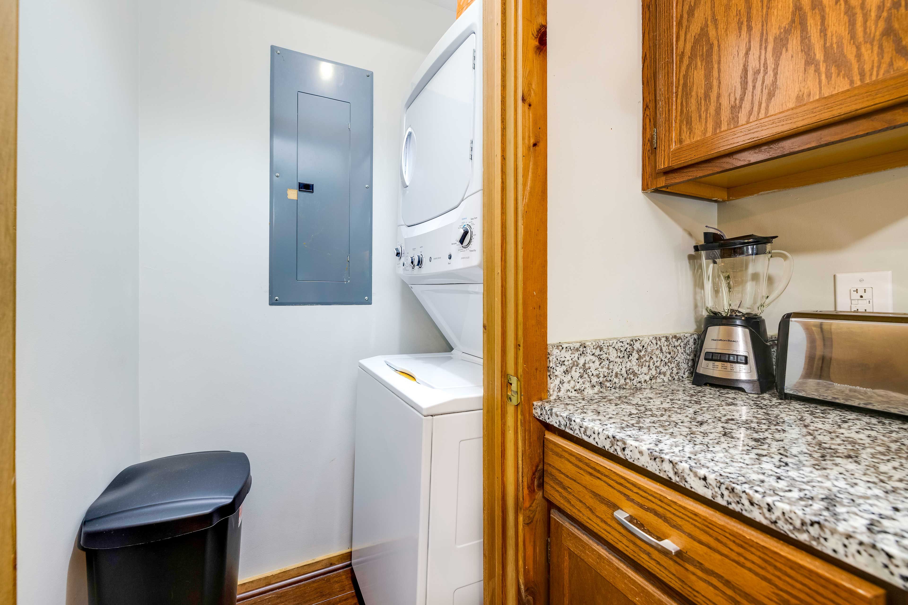 Washer & Dryer | 1st Floor