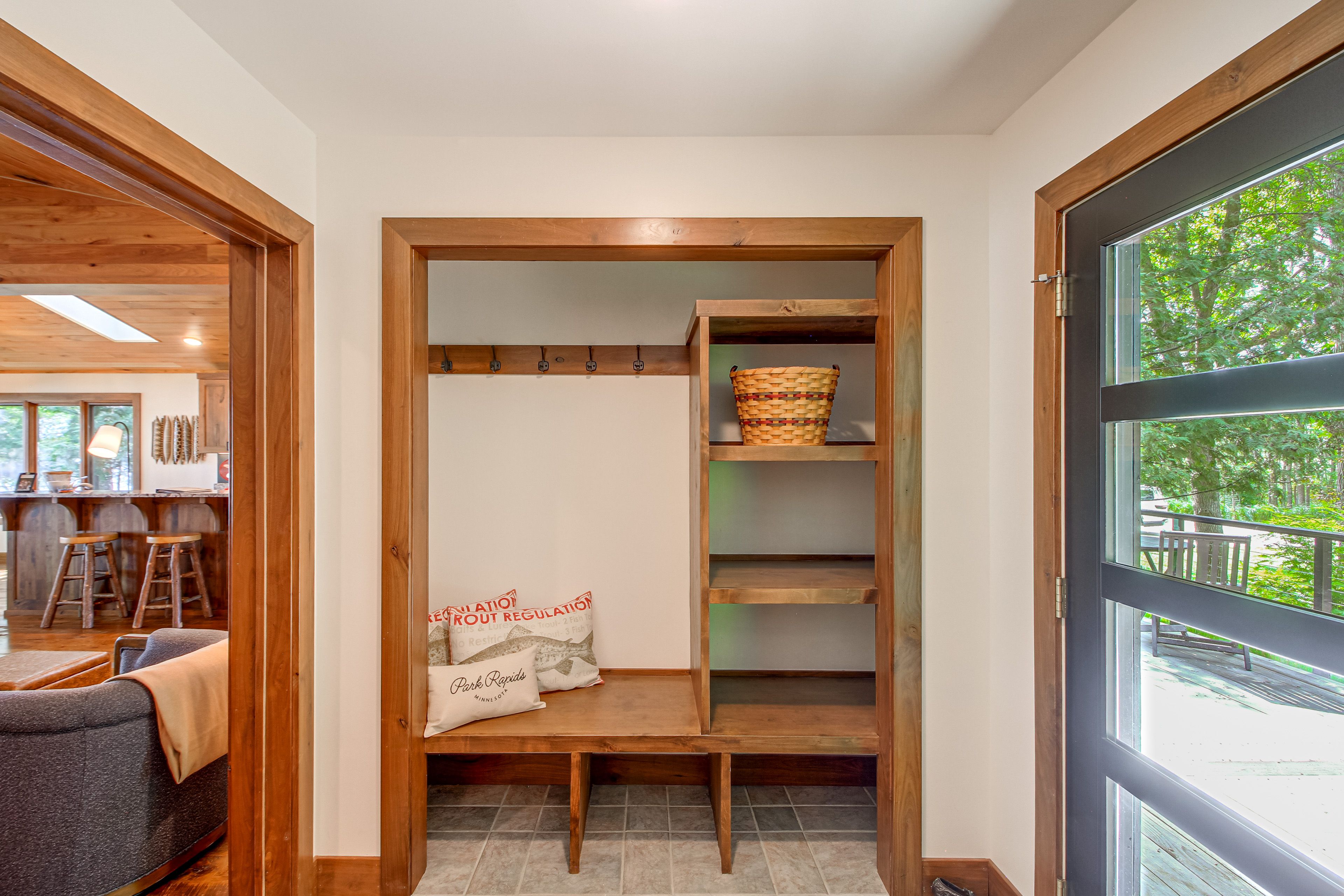 Entryway | 1st Floor