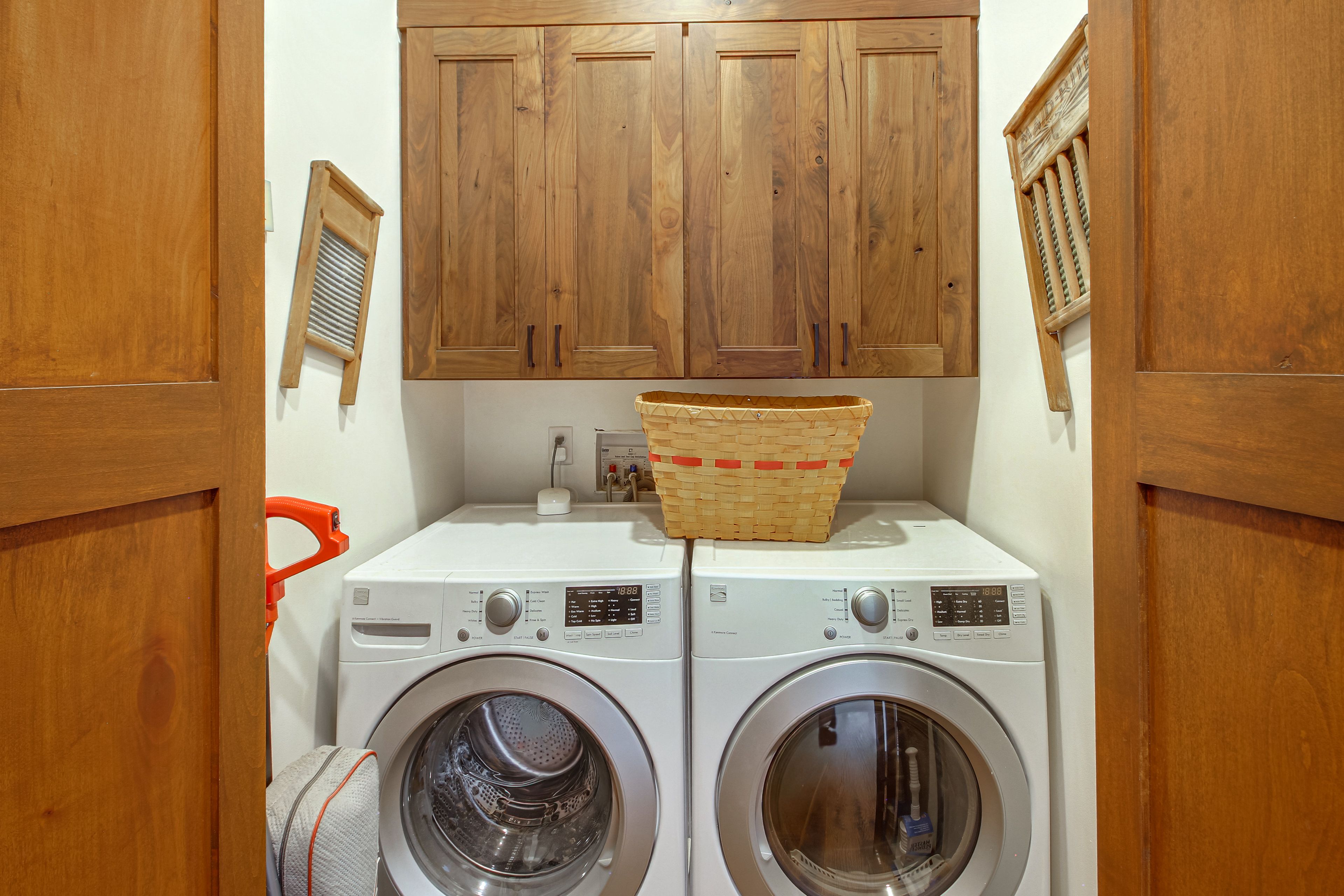 Washer/Dryer | 1st Floor