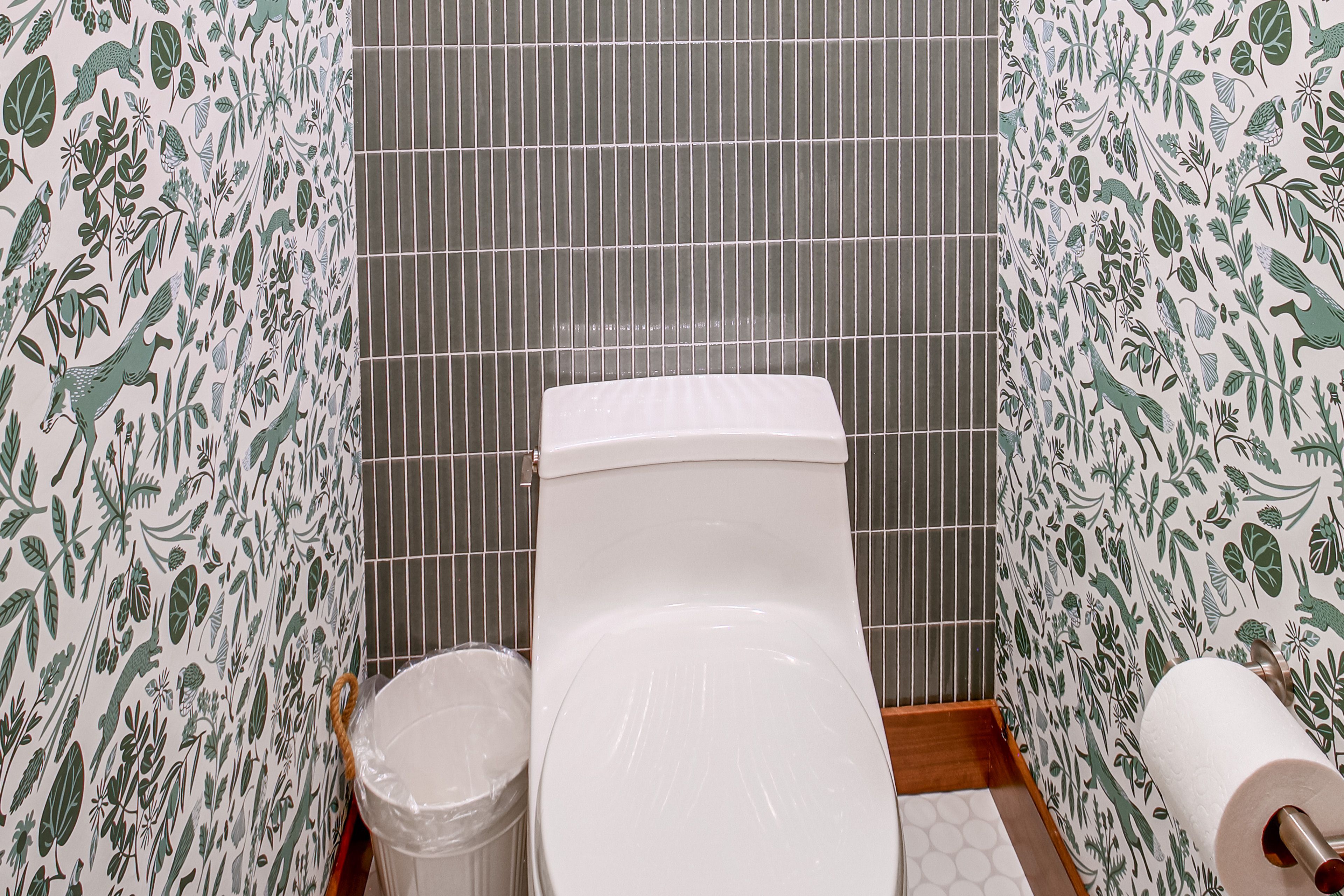 Half Bathroom | 1st Floor