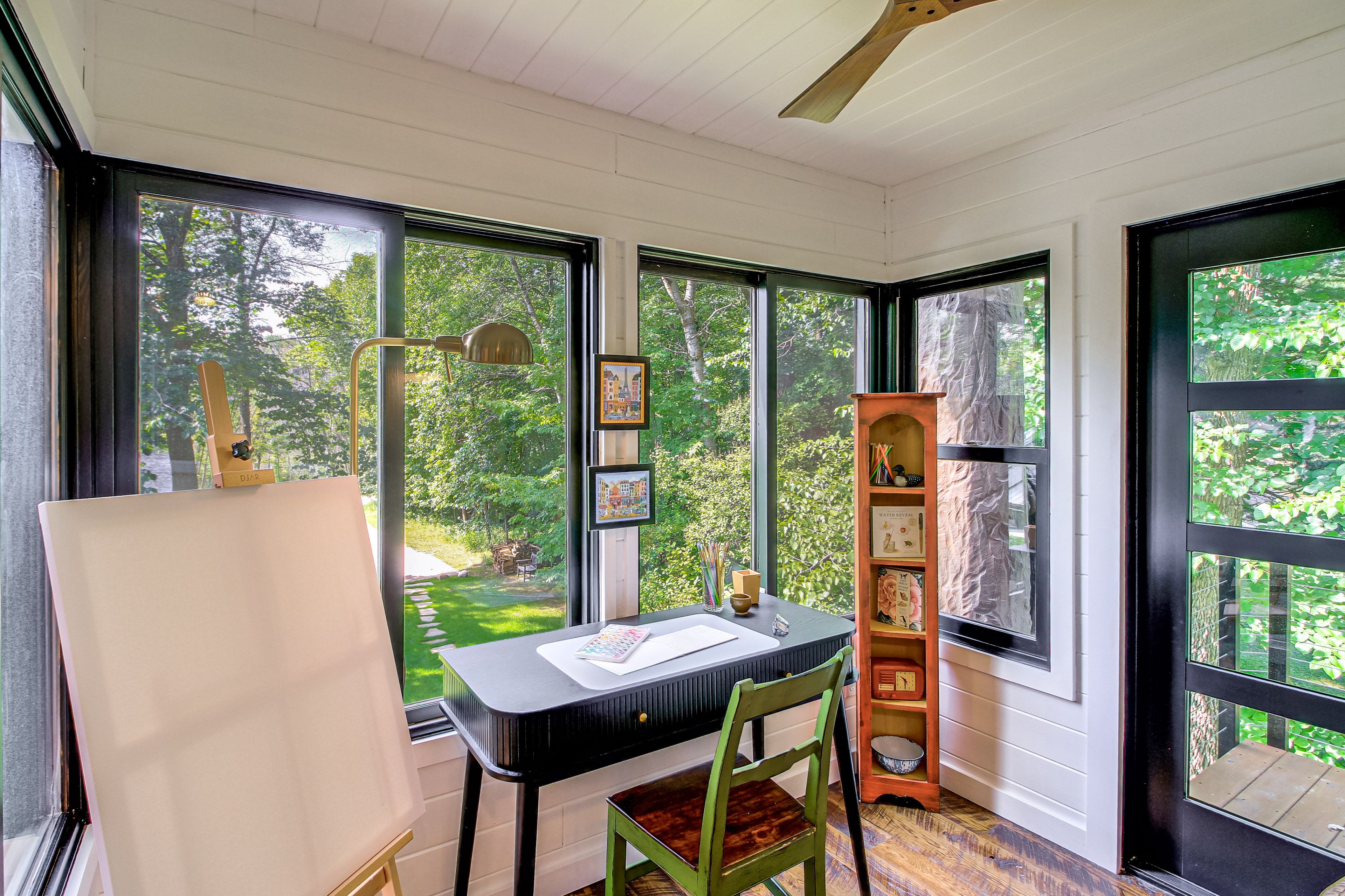 Sunroom | 2nd Floor