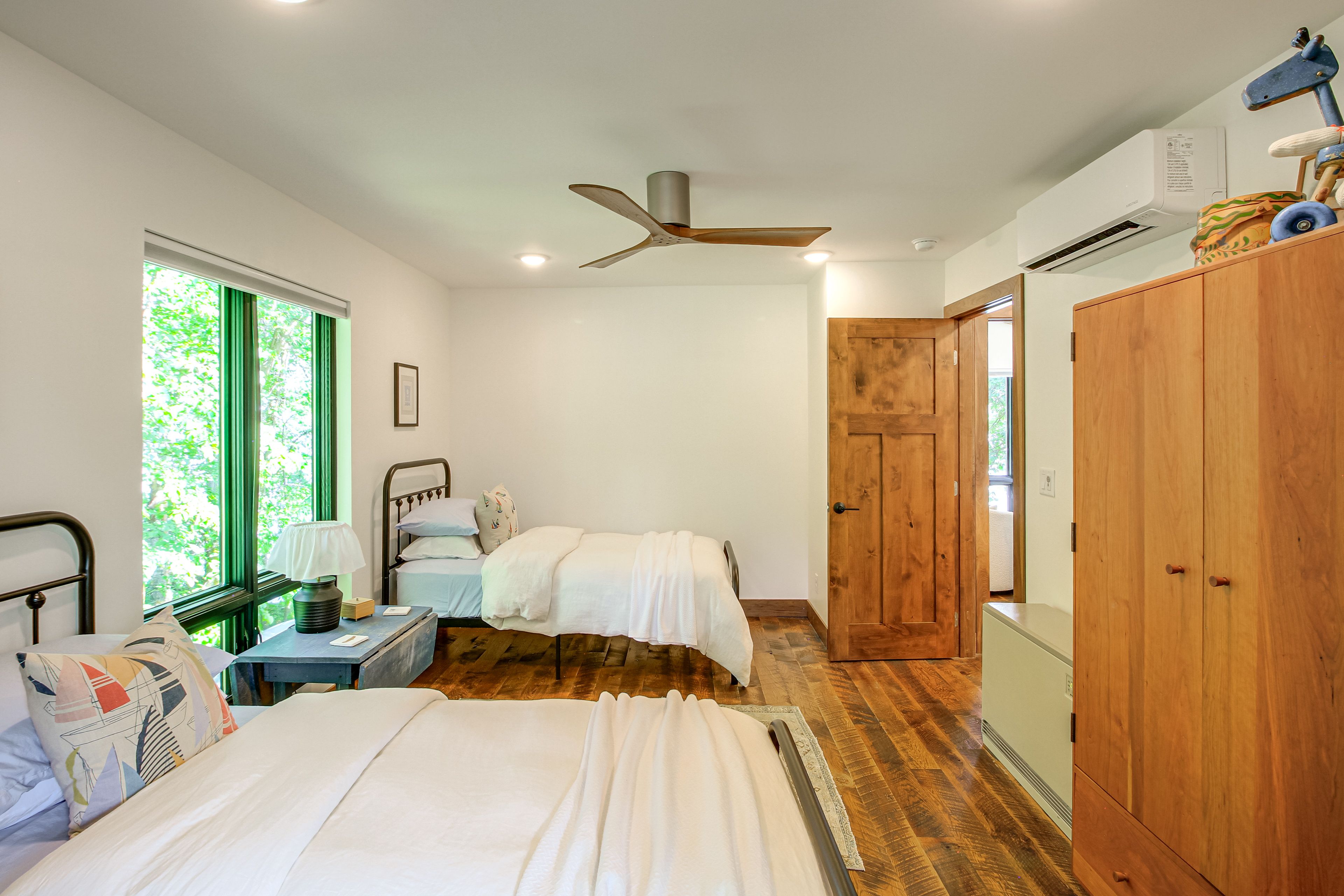 Bedroom 4 | 2 Twin Beds | 2nd Floor