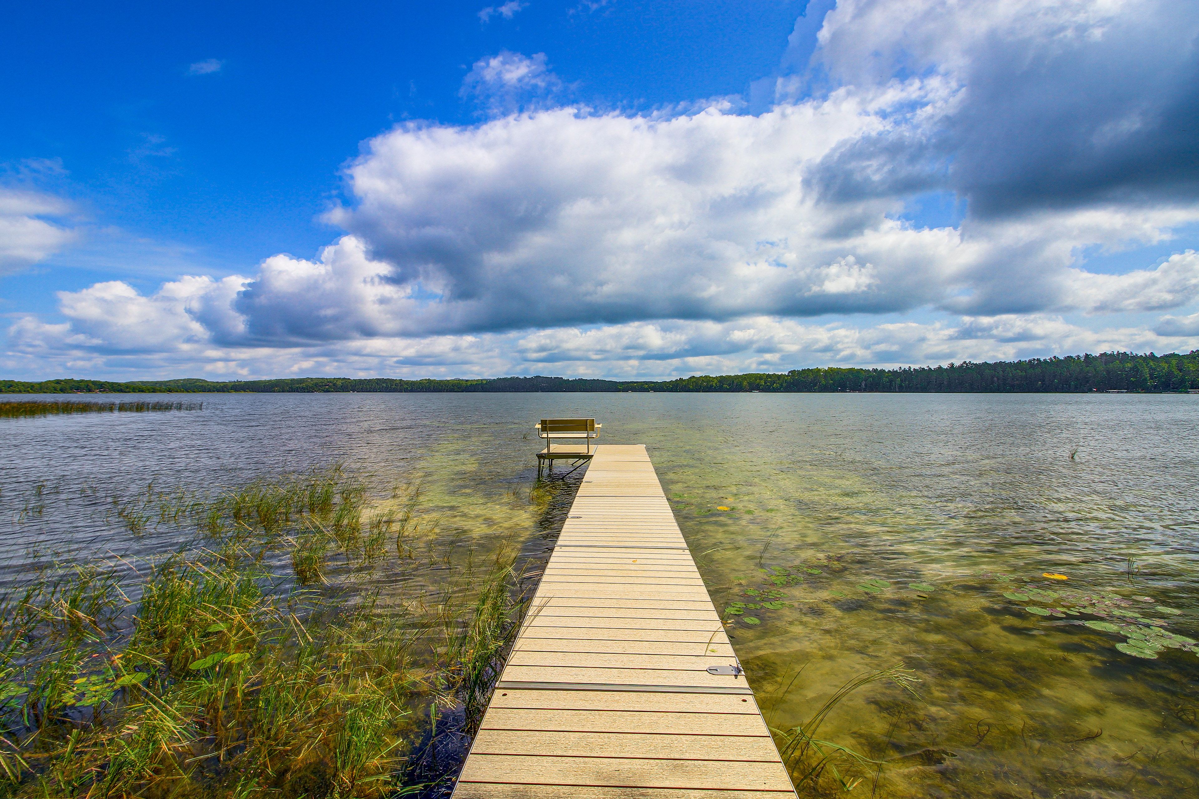 Dock