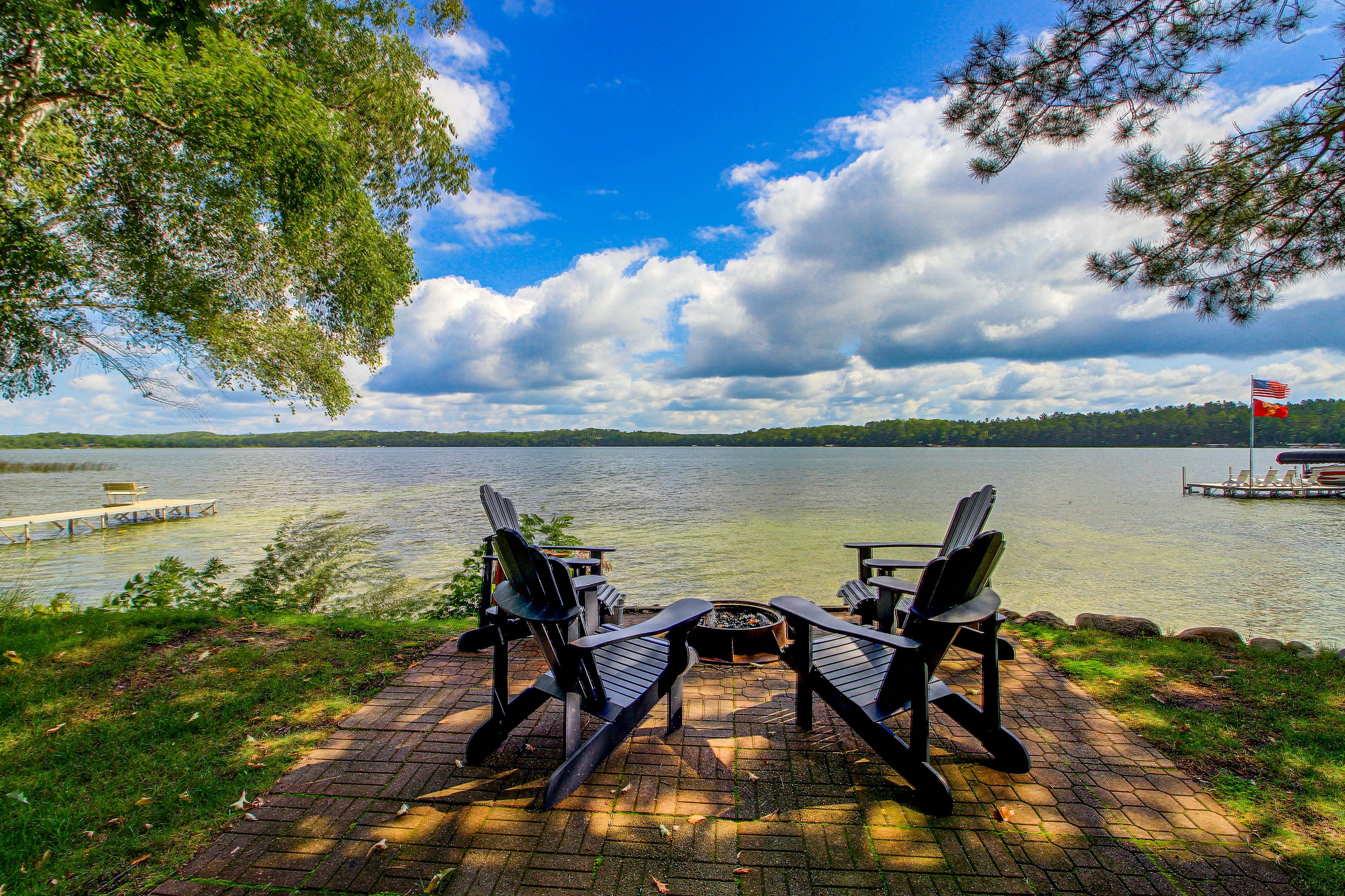 Park Rapids Vacation Rental | 4BR | 3.5BA | Step-Free Access | 3,300 Sq Ft