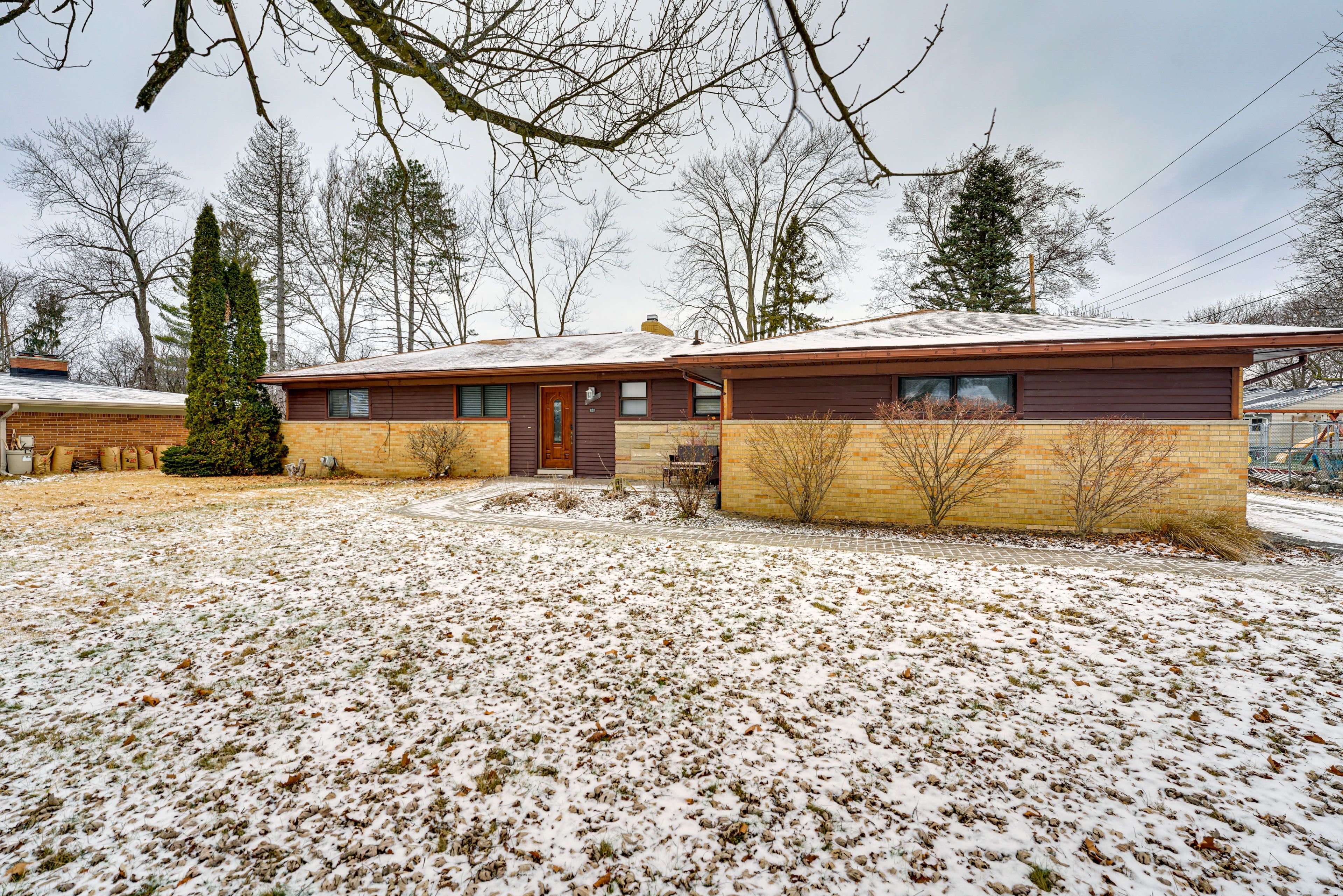 House Exterior
