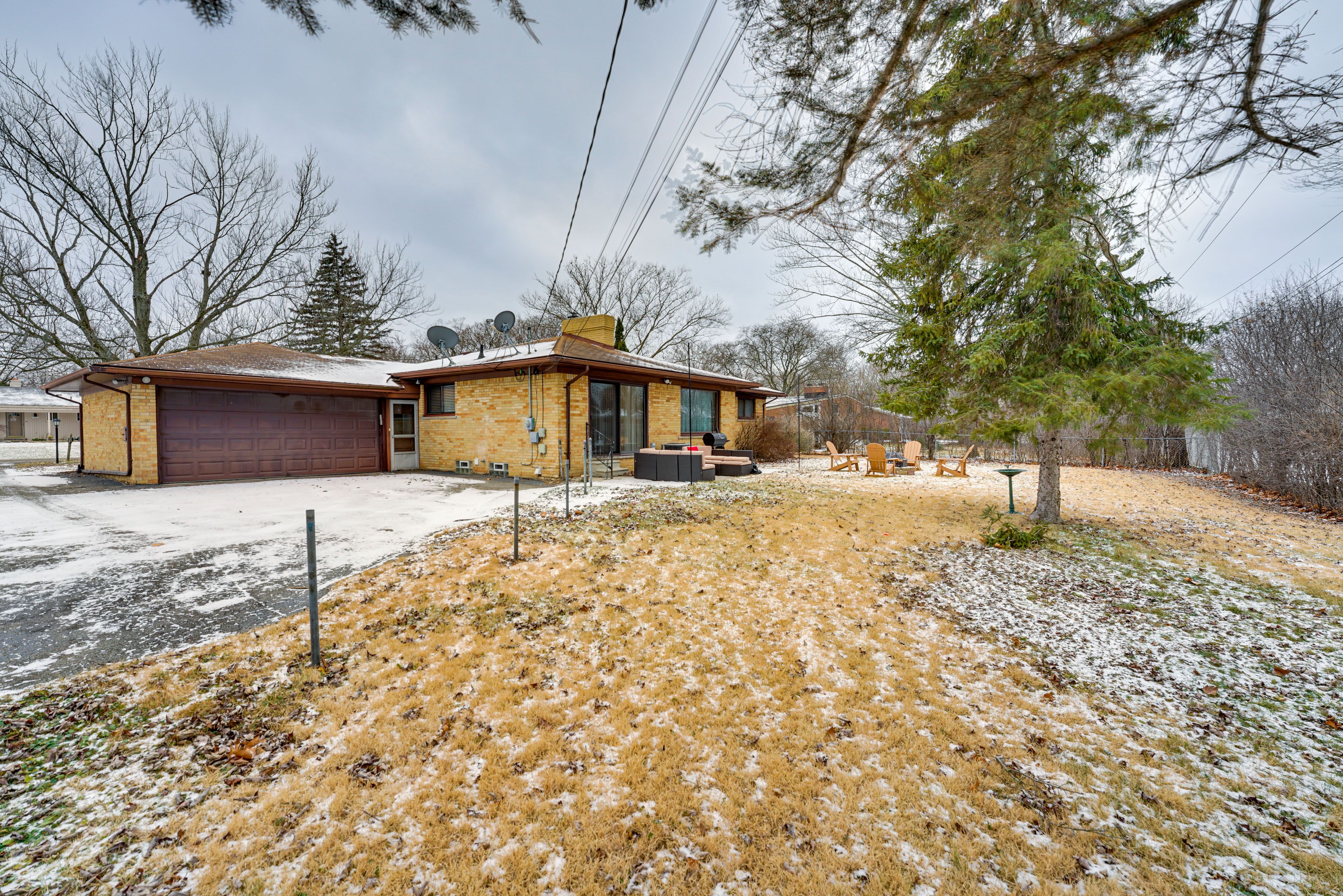 House Exterior