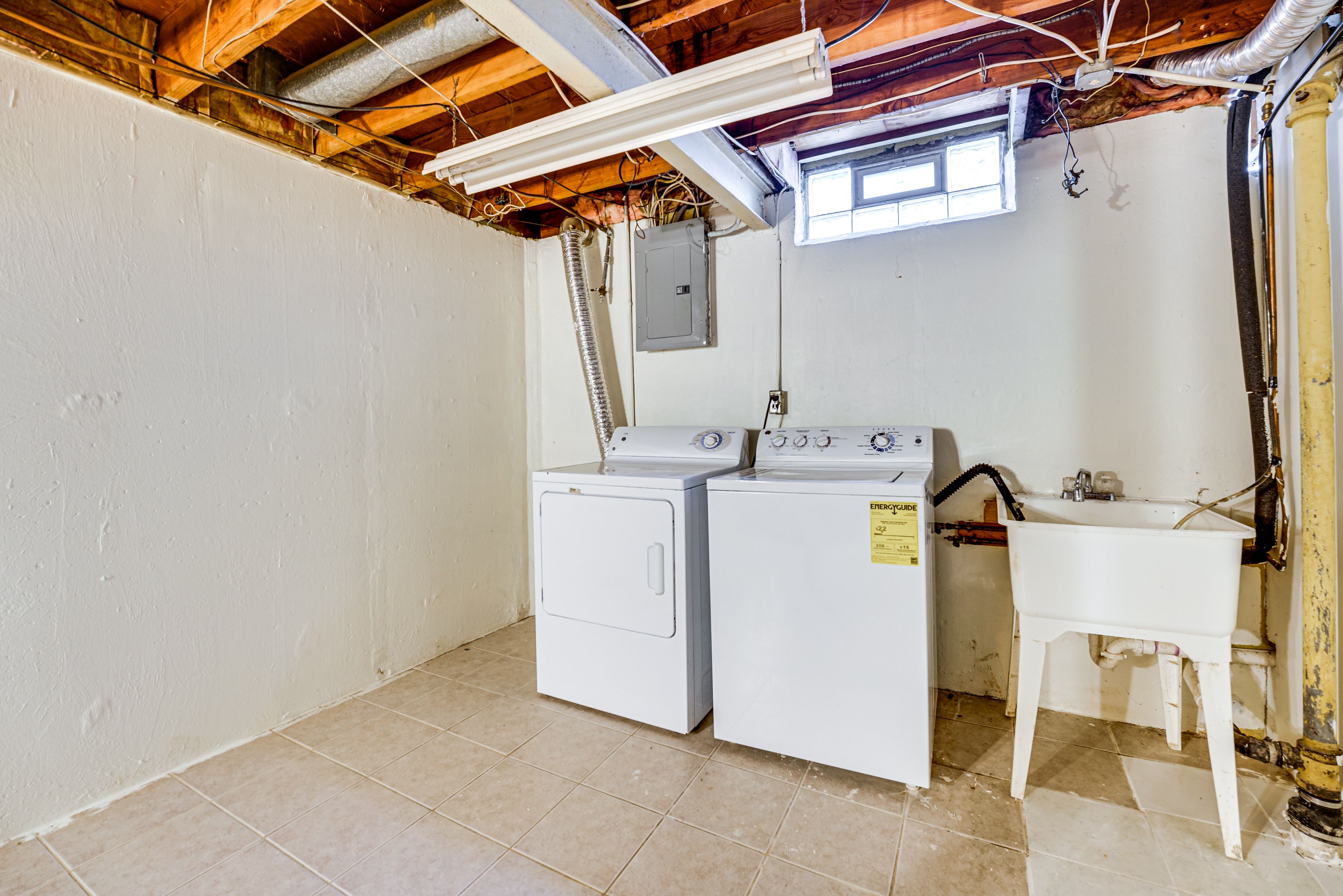 Laundry | Basement