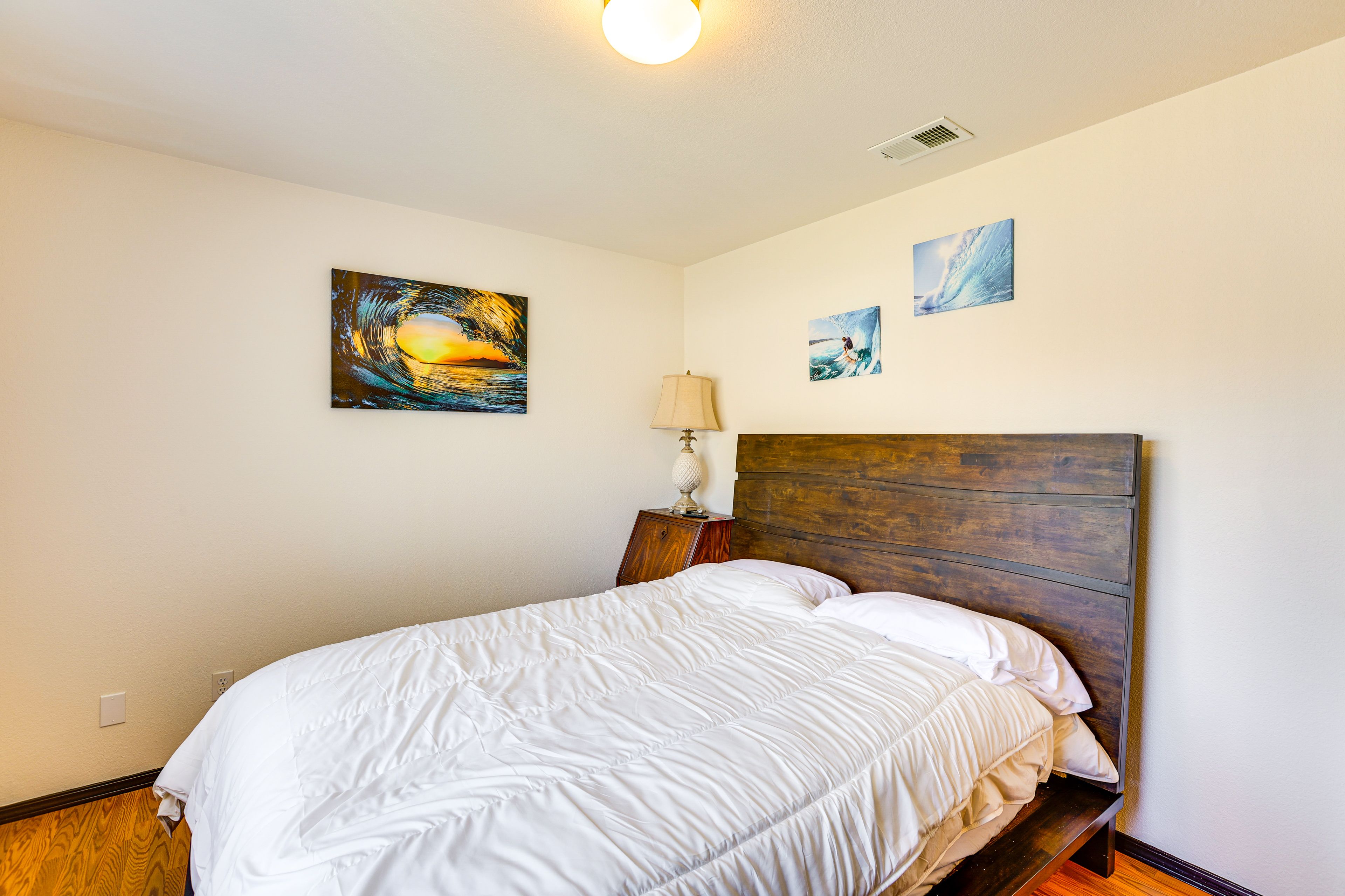 Bedroom 3 | Queen Bed | 2nd Floor