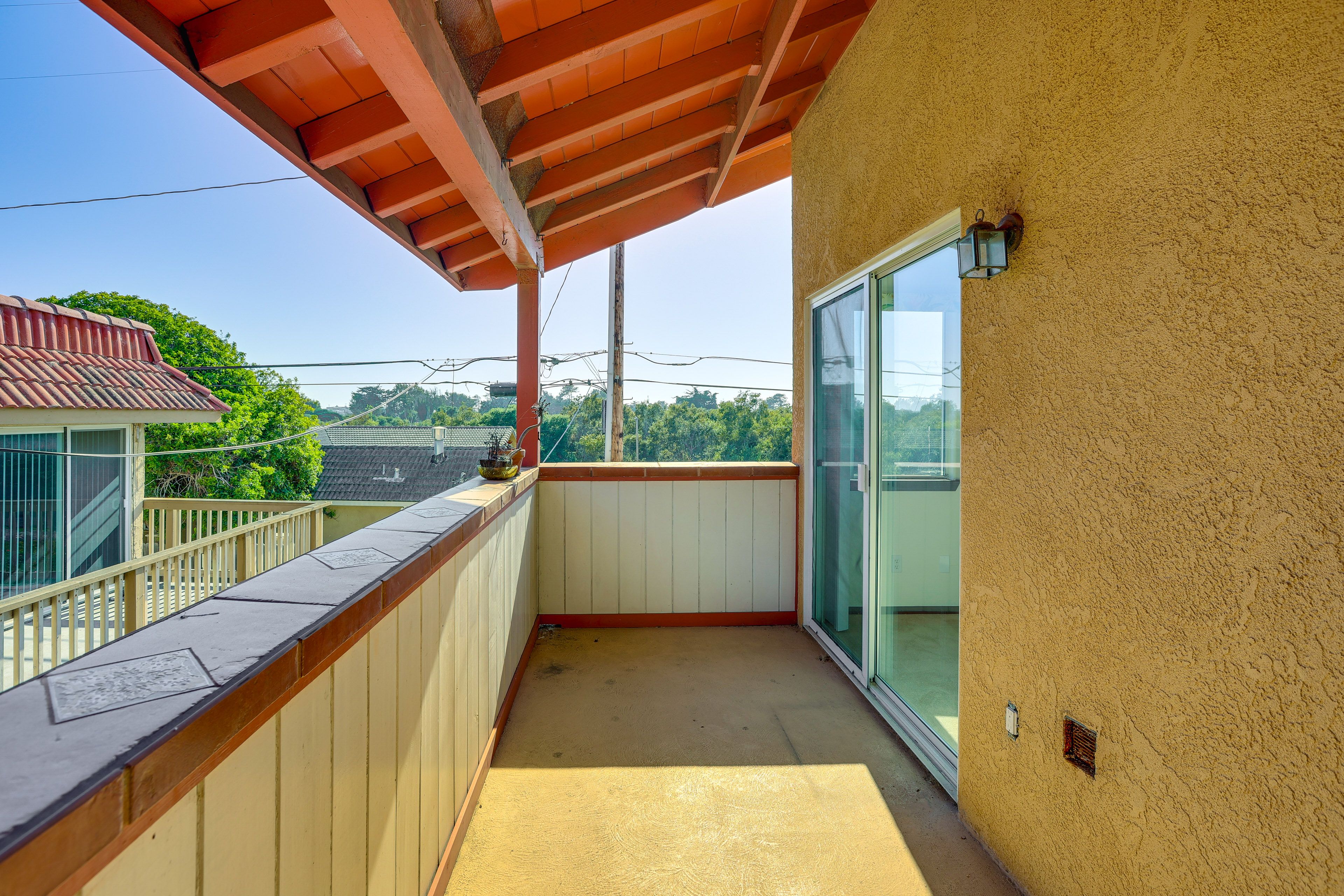 Private Balcony