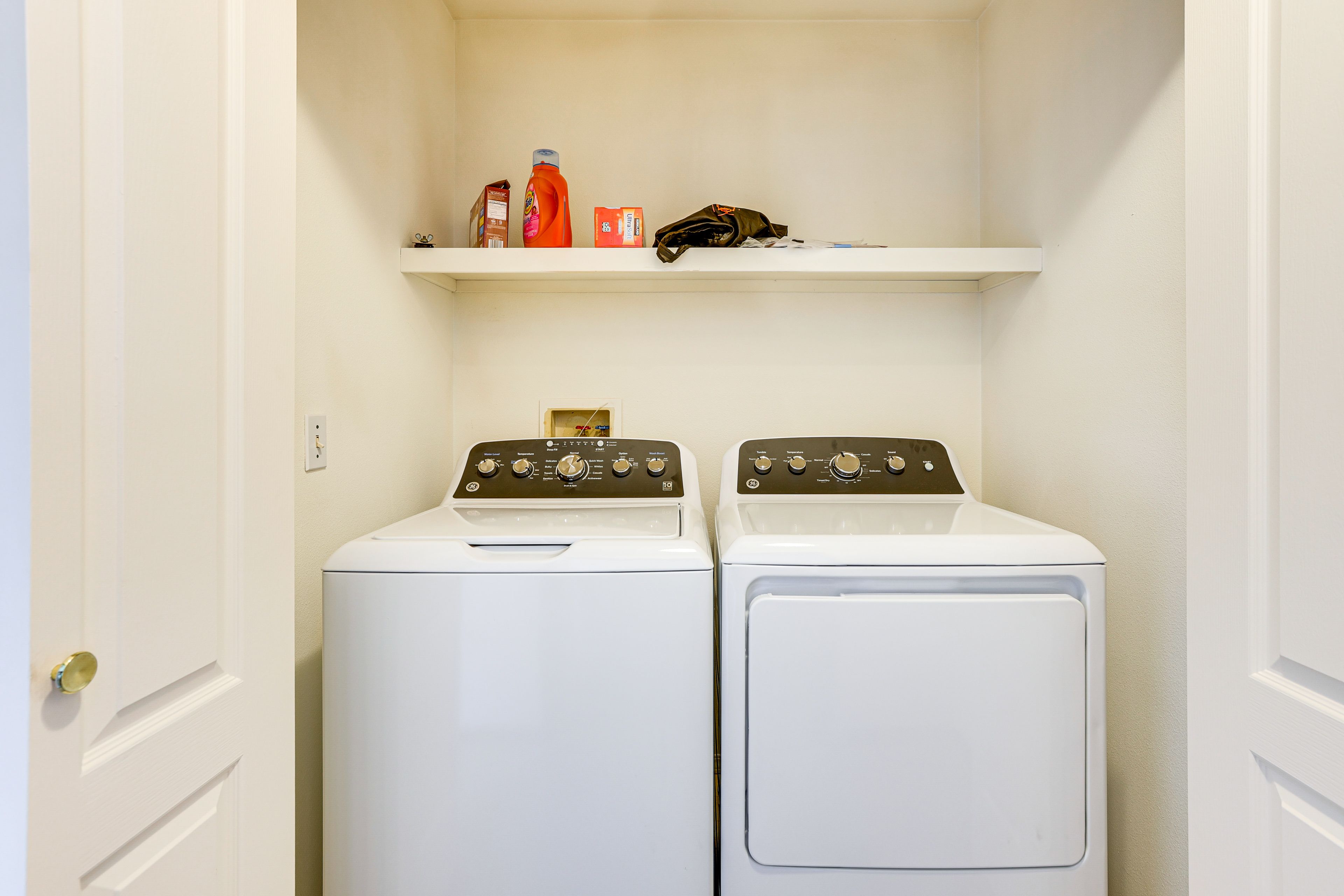 Washer/Dryer
