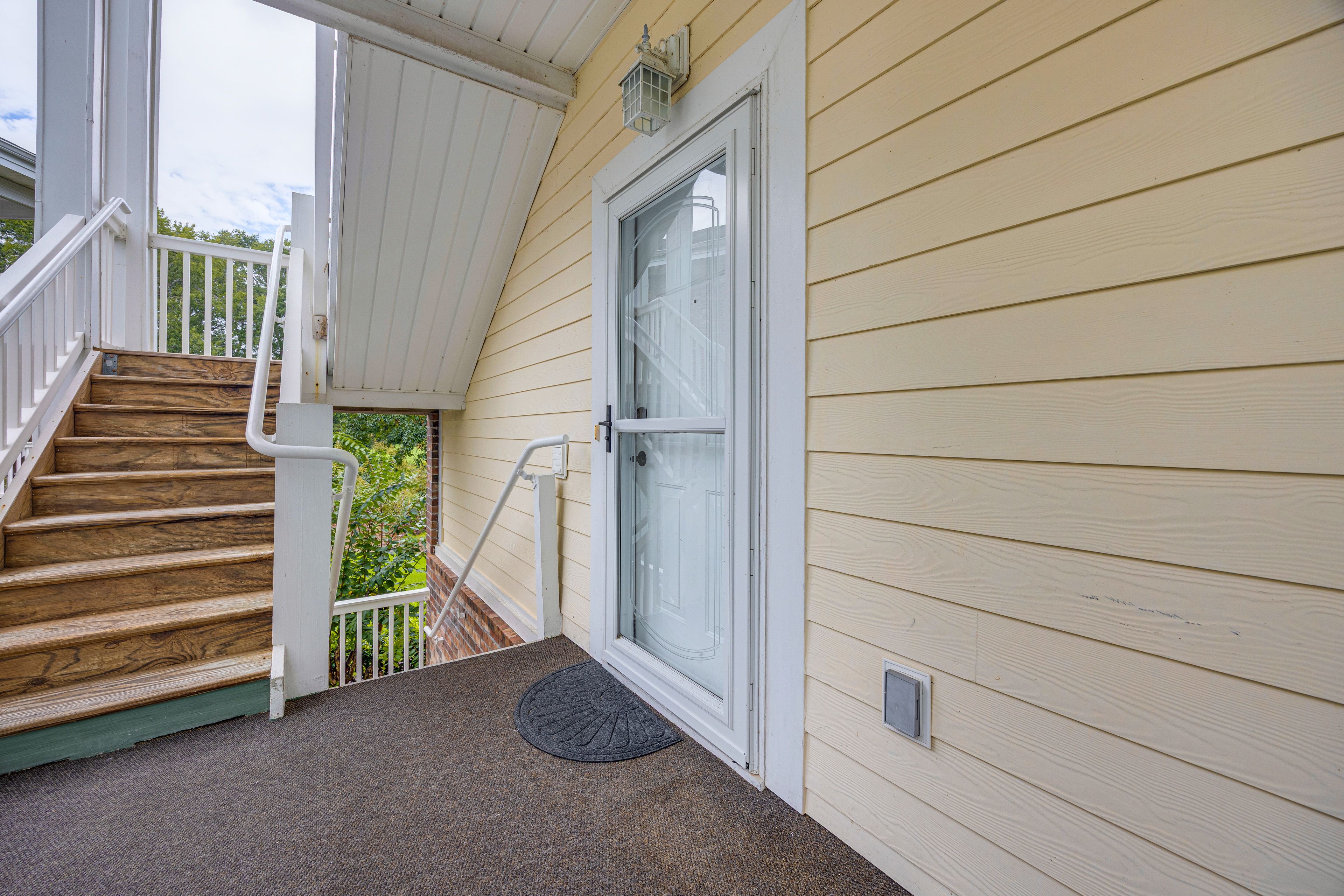 Condo Exterior