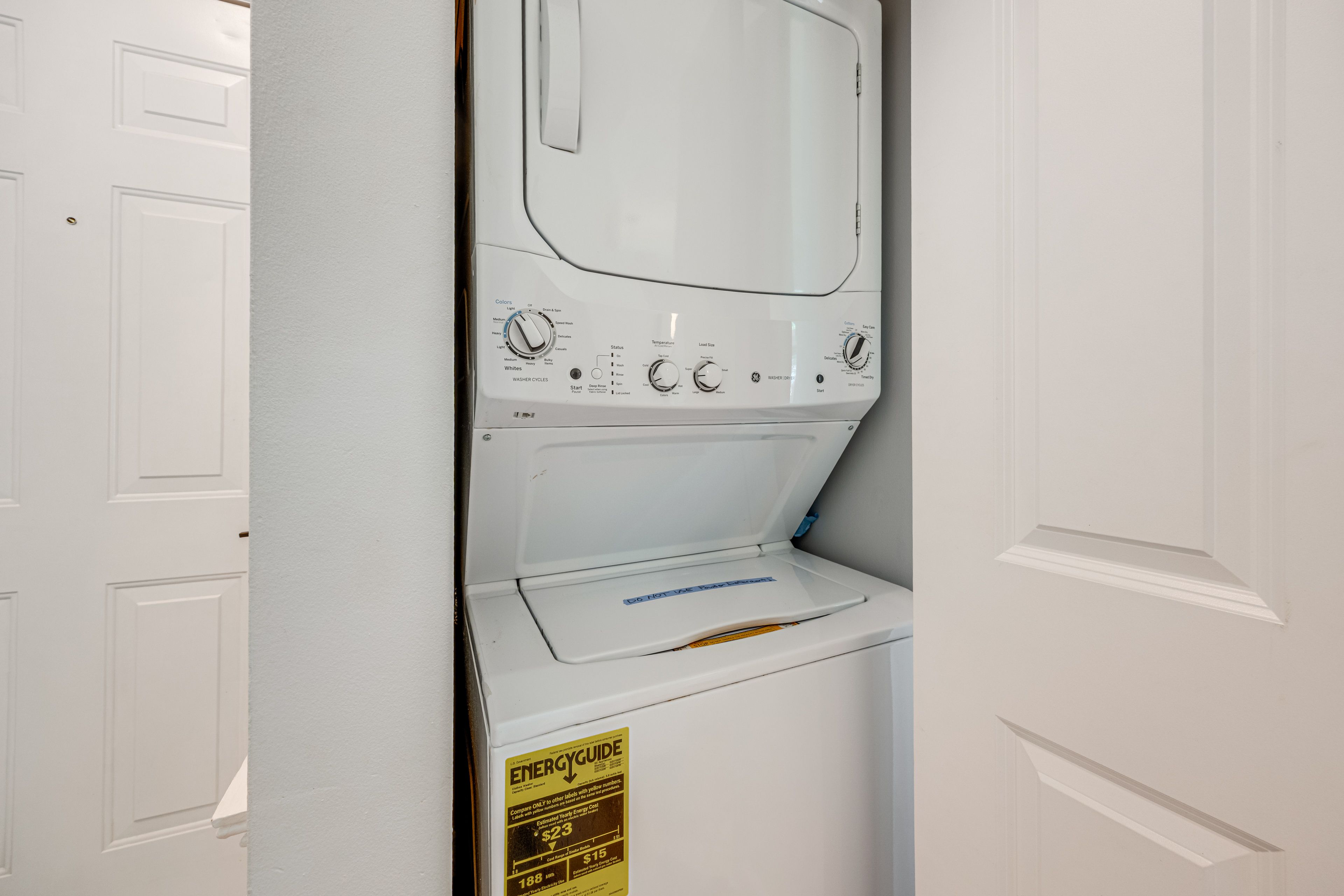 In-Unit Washer & Dryer