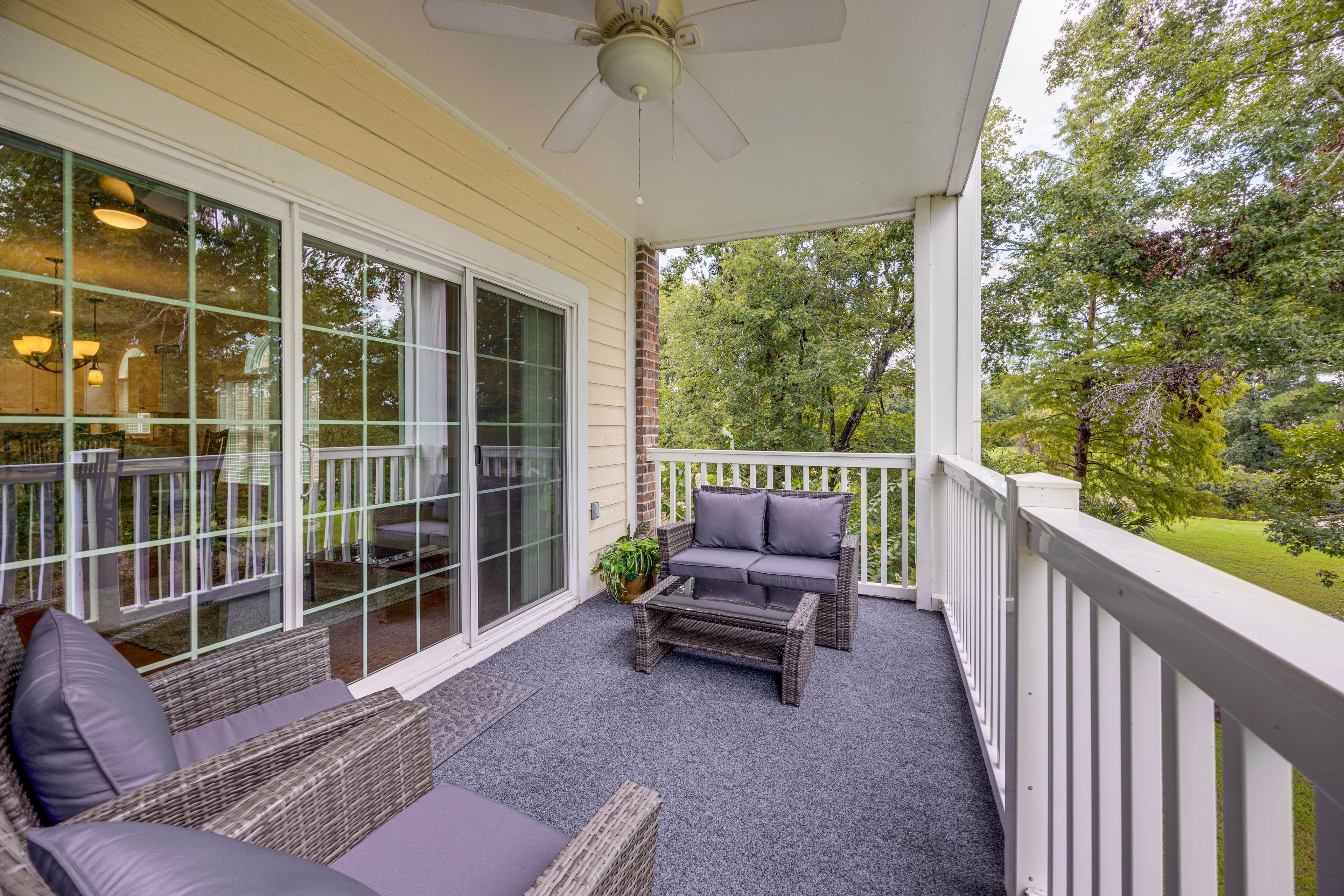 Myrtle Beach Vacation Rental | 2BR | 2BA | 1,120 Sq Ft | Stairs Required