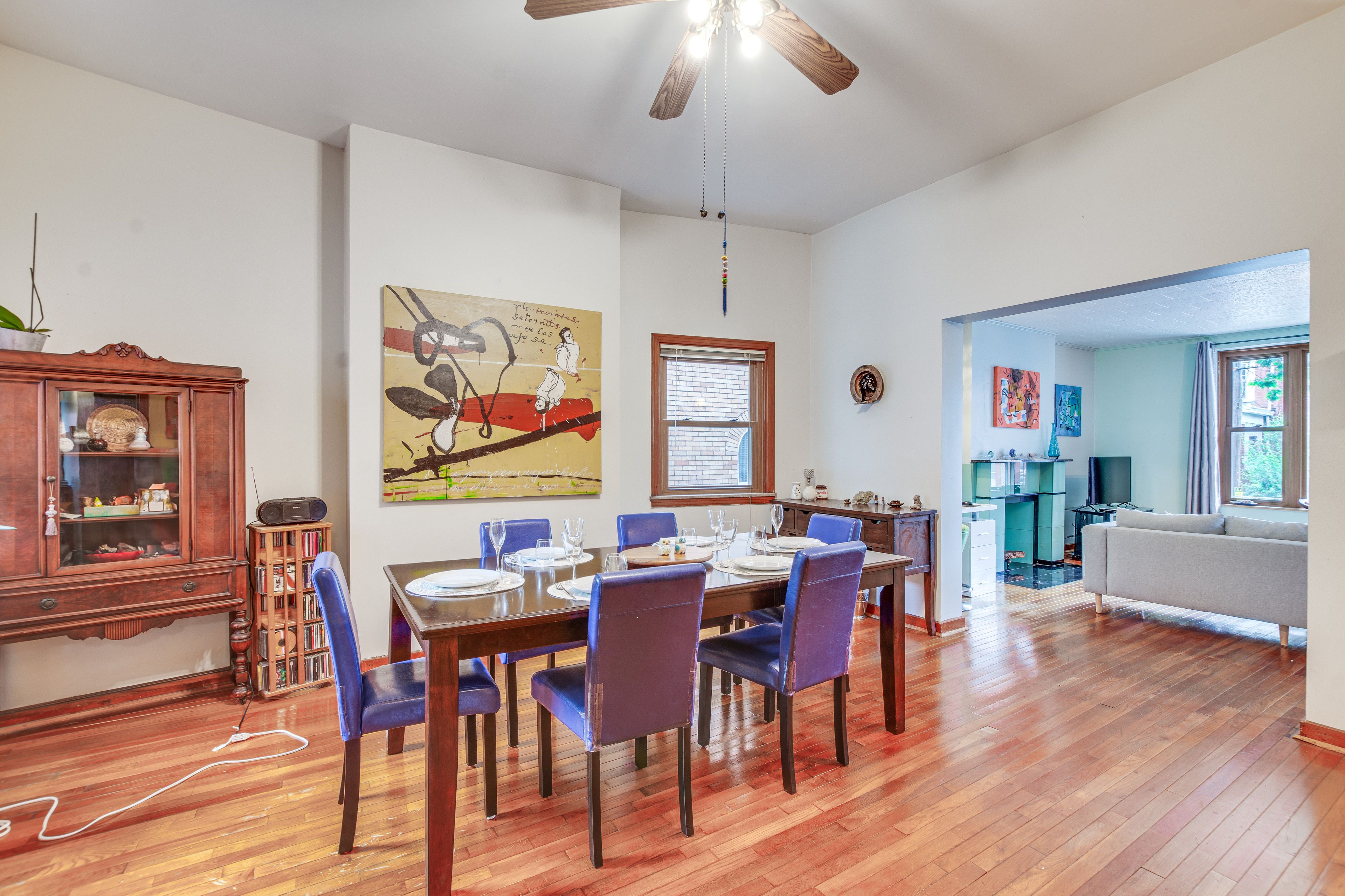 Dining Room | 1st Floor