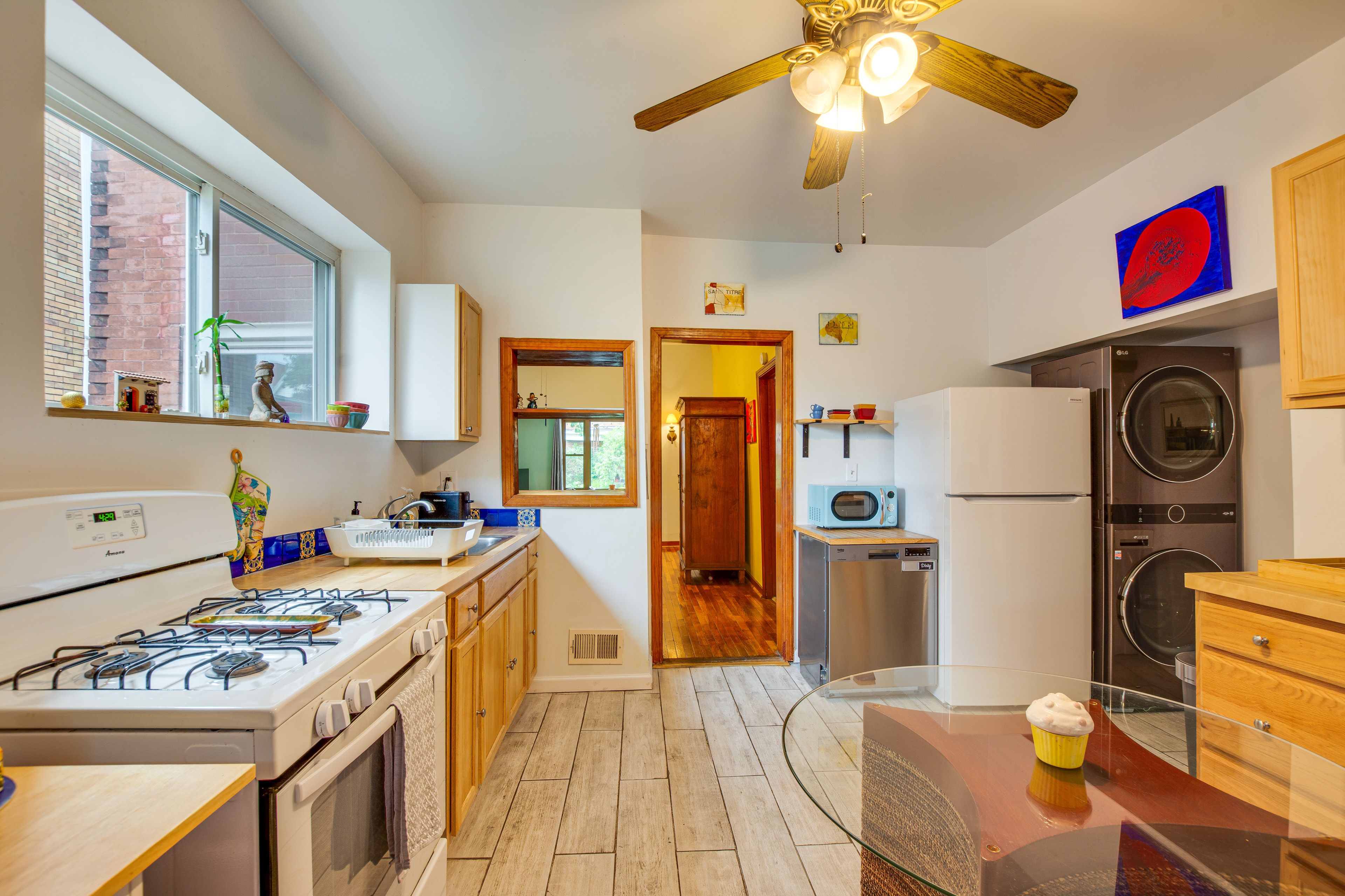 Washer & Dryer | 1st Floor