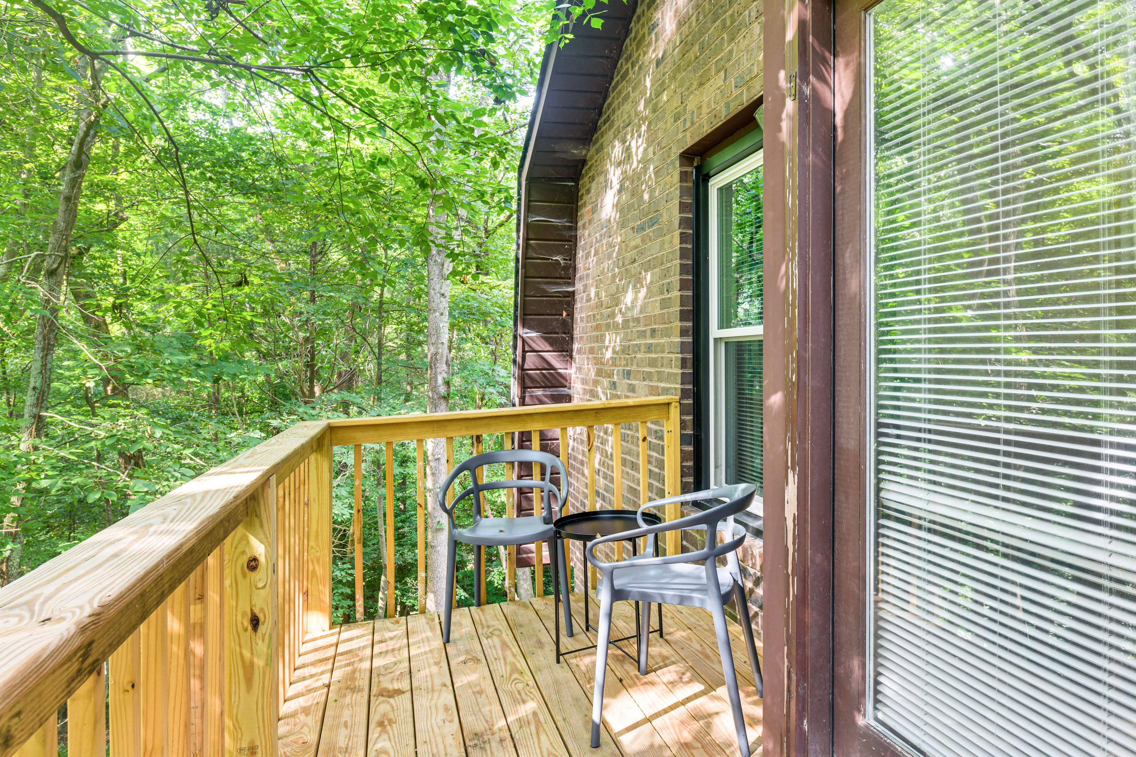 Balcony | Access From Bedroom 3