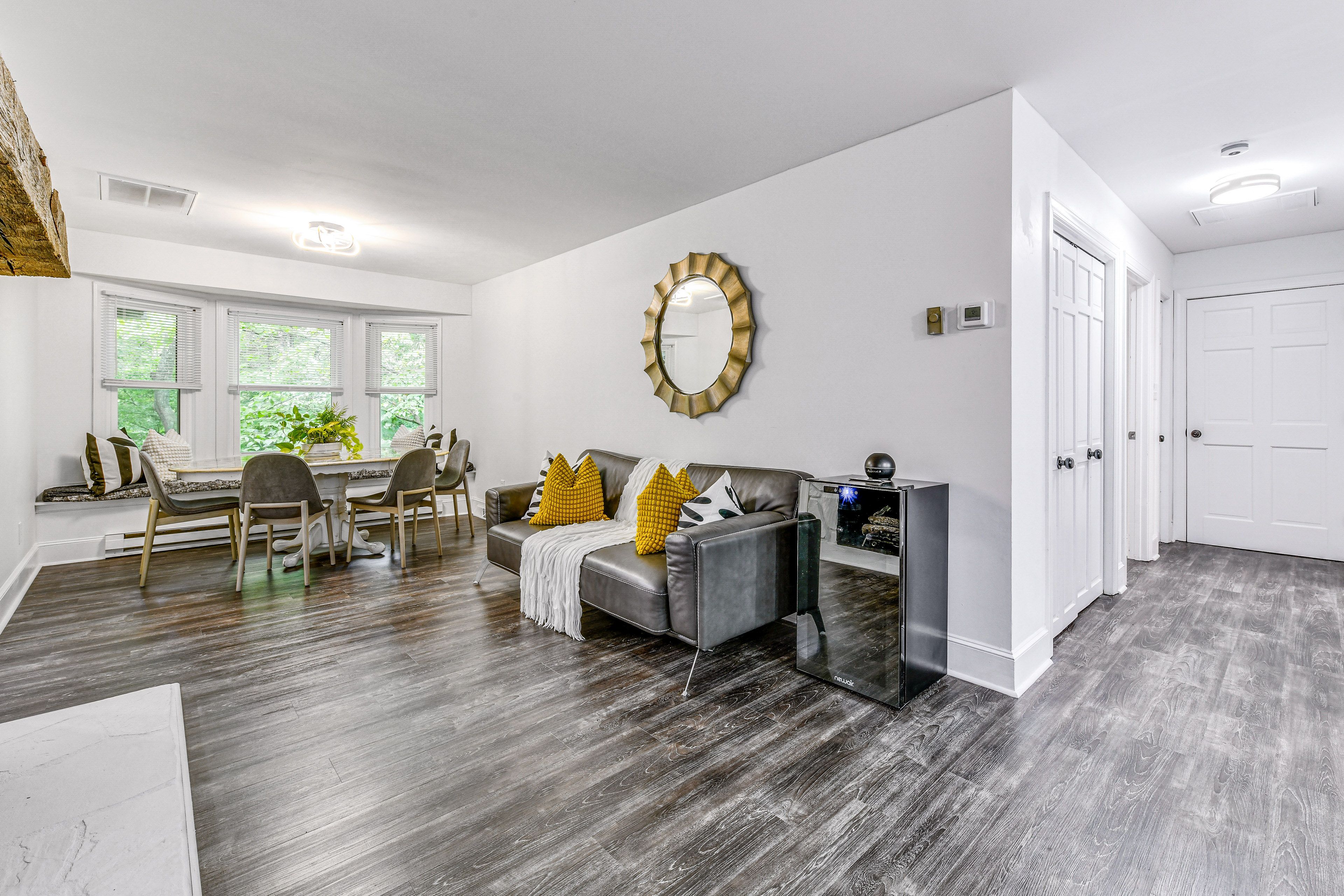 Dining Area | 1st Floor | Dishware & Flatware