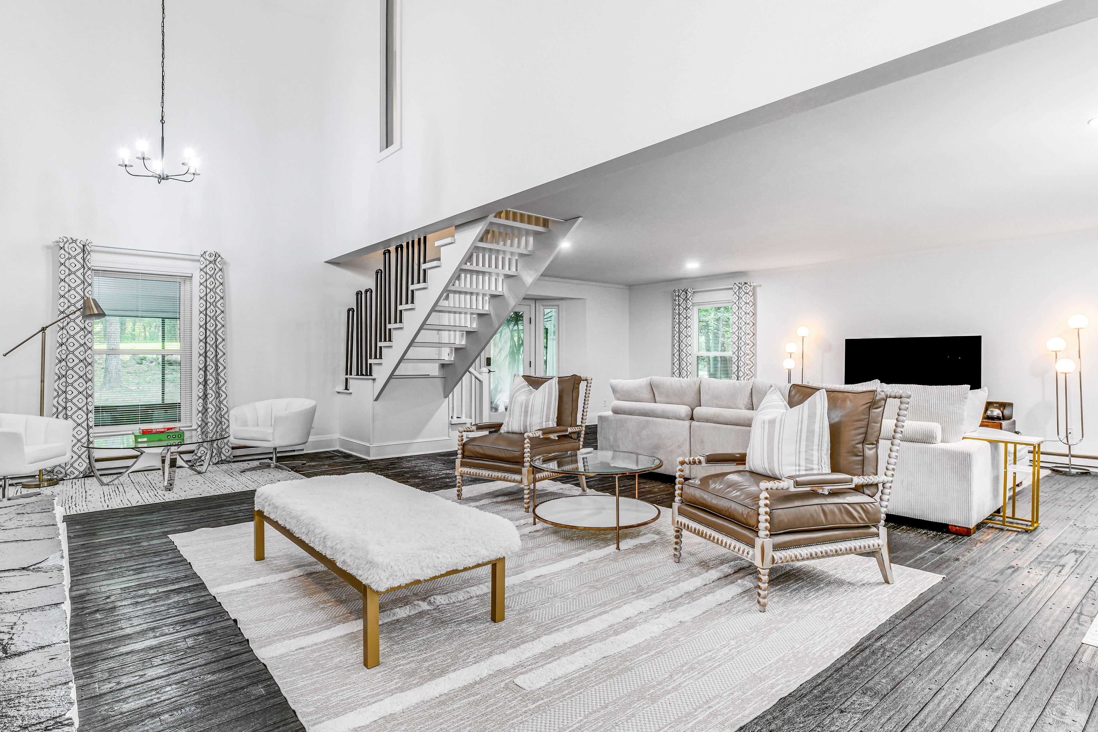 Concord Vacation Rental | 3BR | 3BA | Step-Free Entry | 2,600 Sq Ft