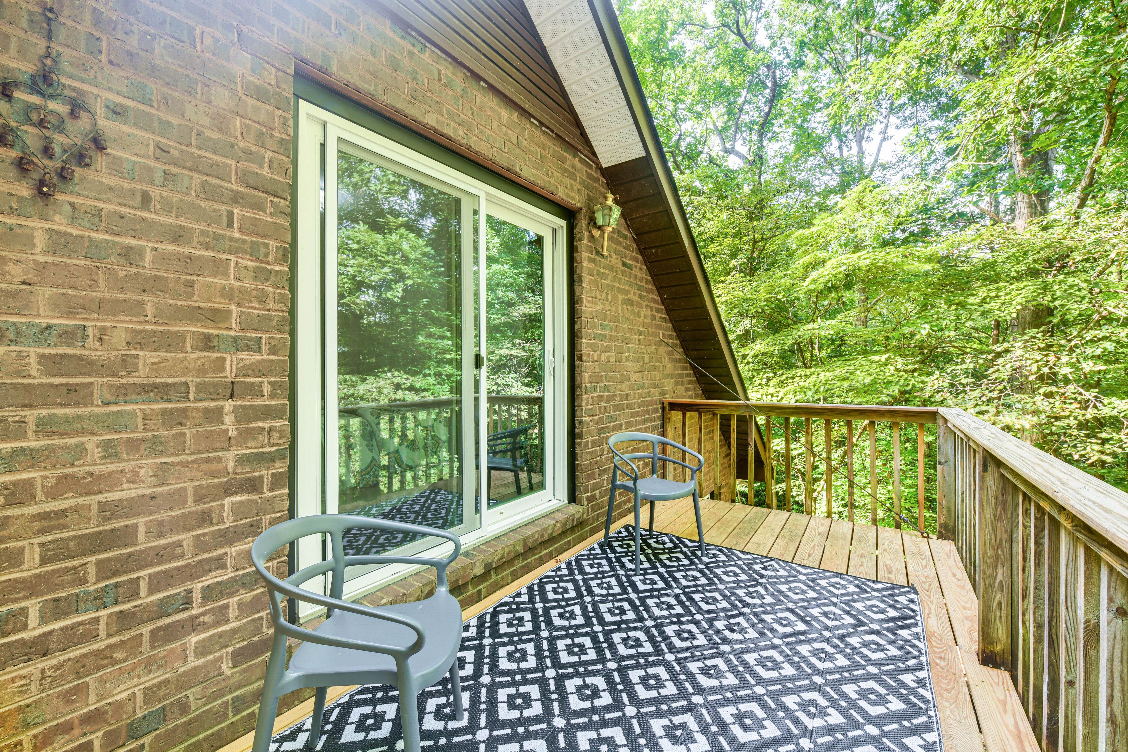 Balcony | Access From Bedroom 2