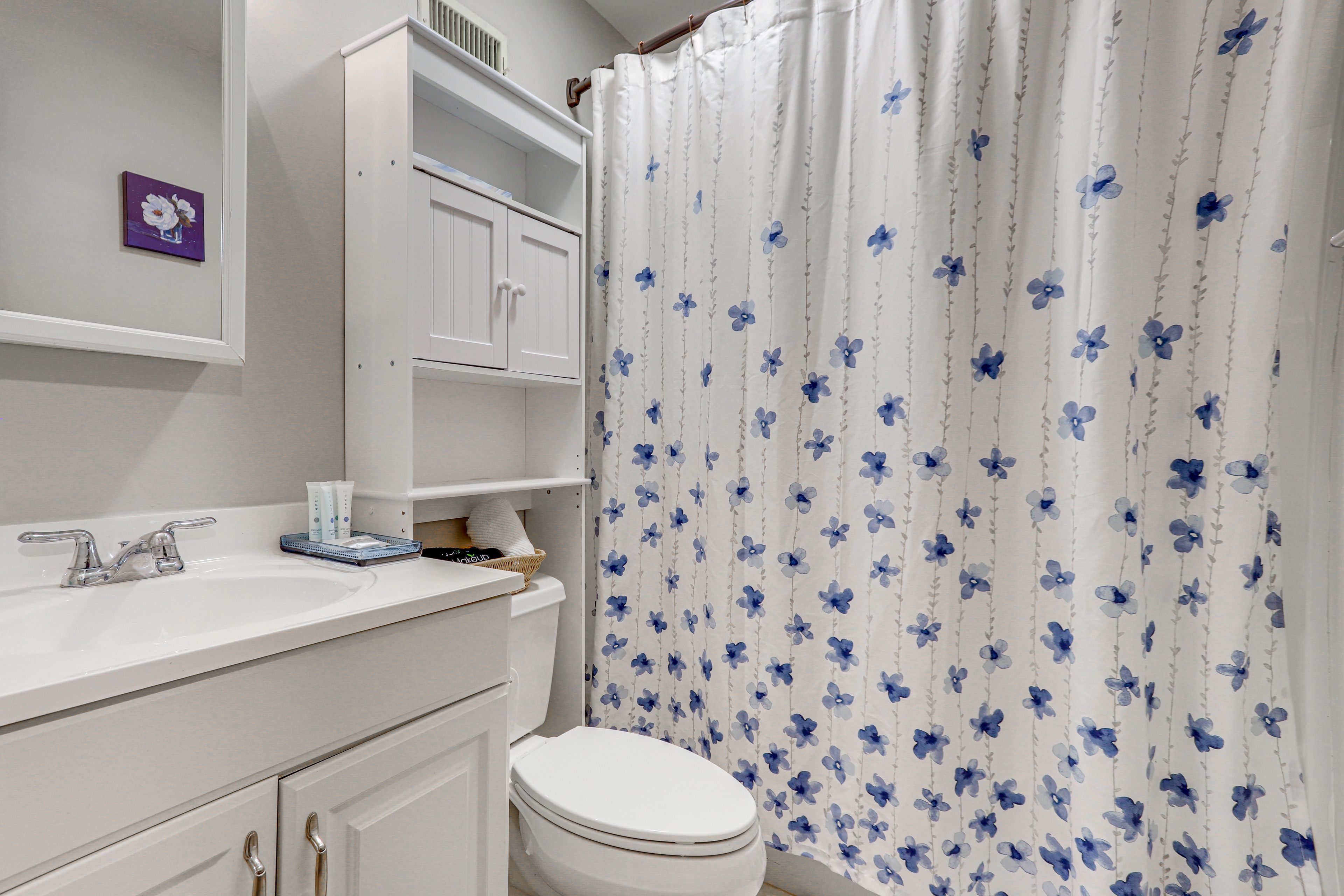 Full Bathroom | Basement Level