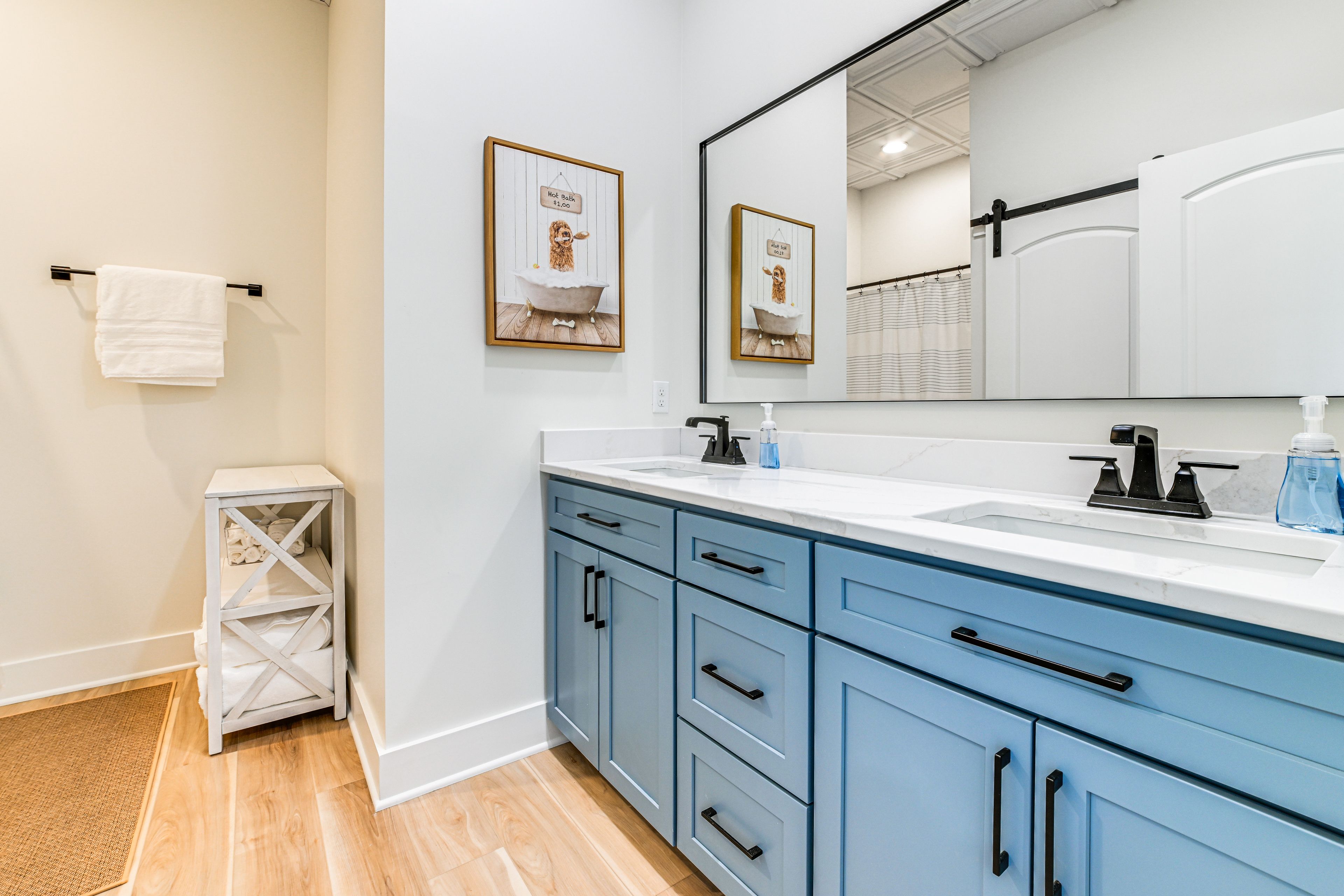 Full Bathroom | Basement Level