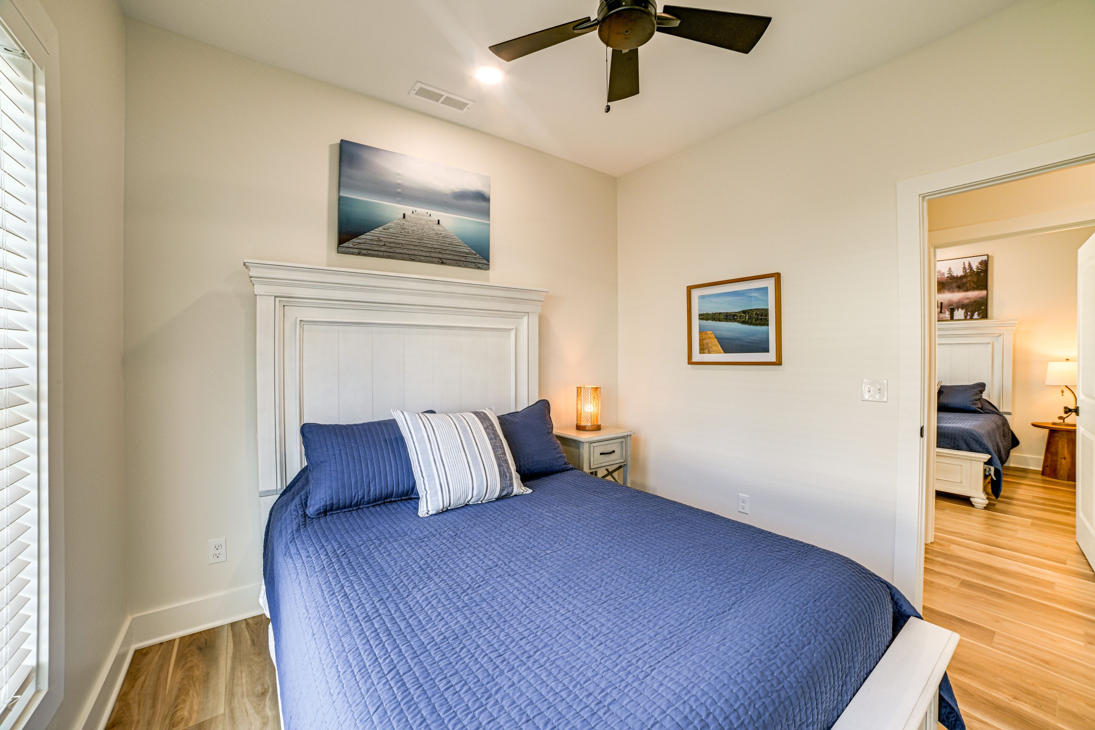 Bedroom 2 | Queen Bed | 1st Floor