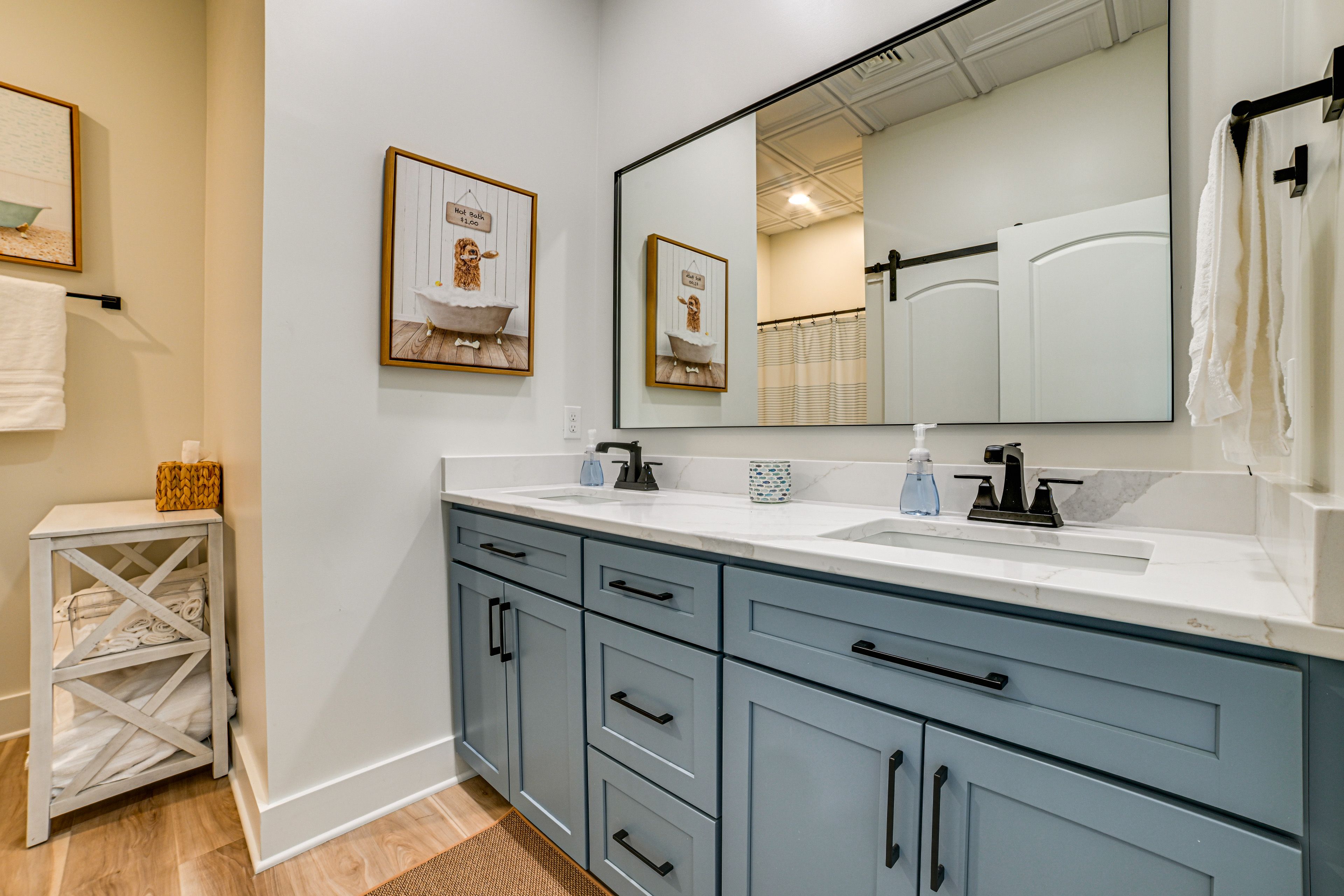 Full Bathroom | Basement Level