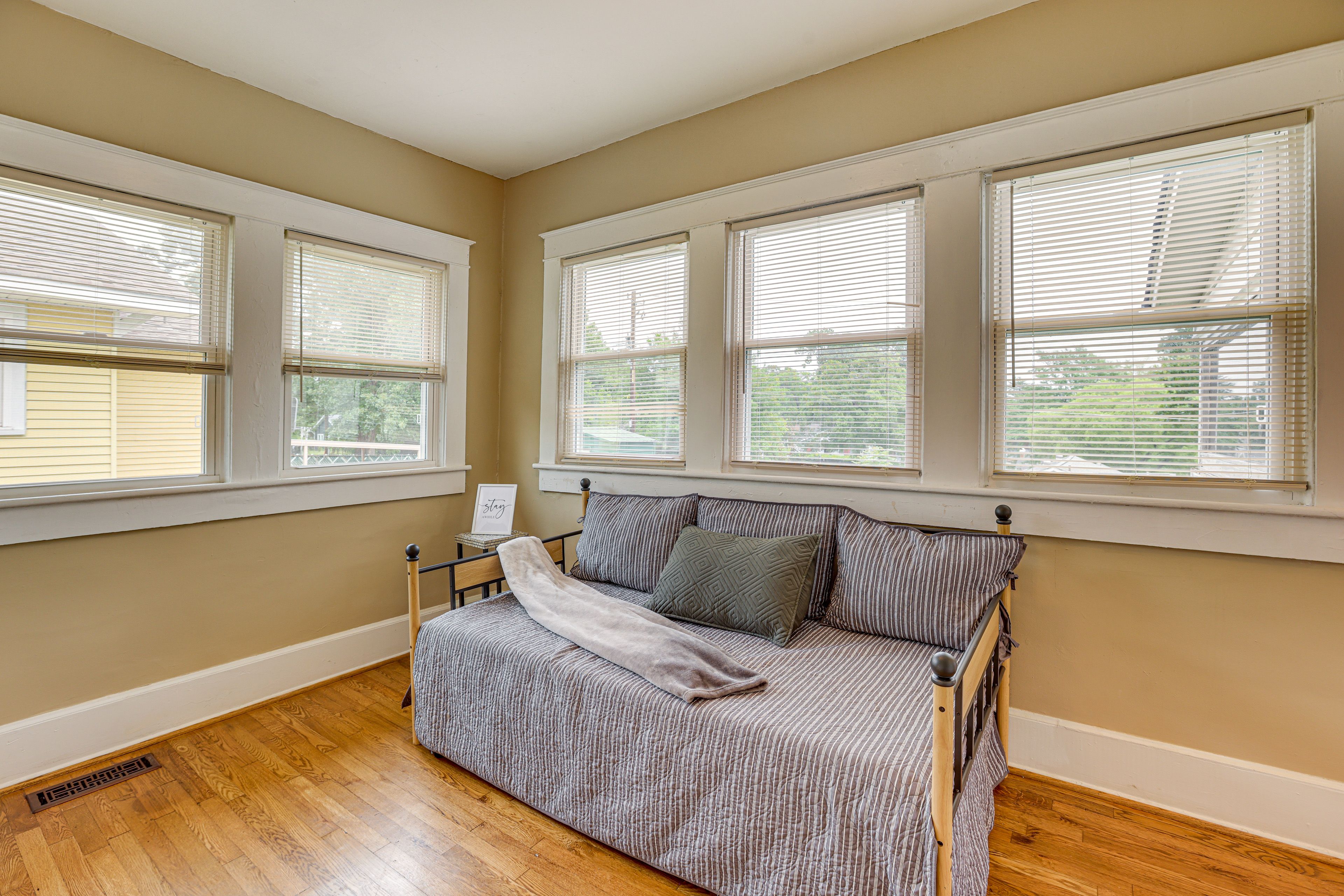 Bedroom 3 | Full Daybed