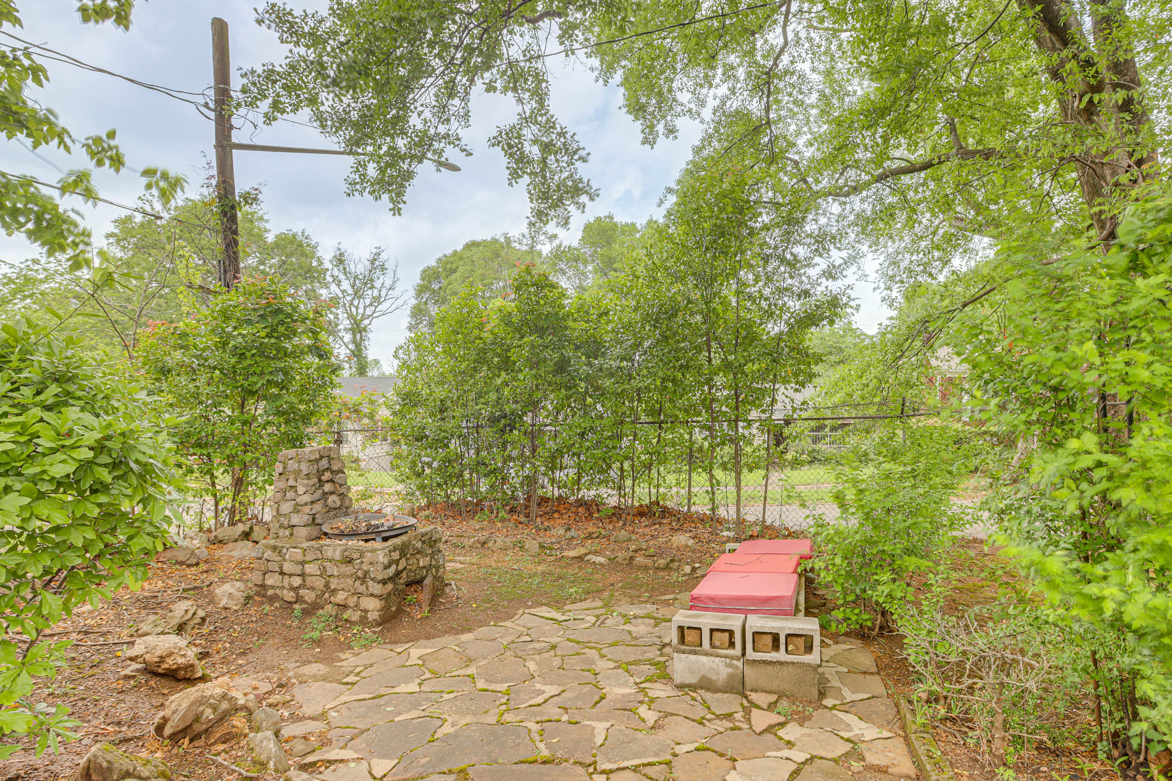 Shared Patio