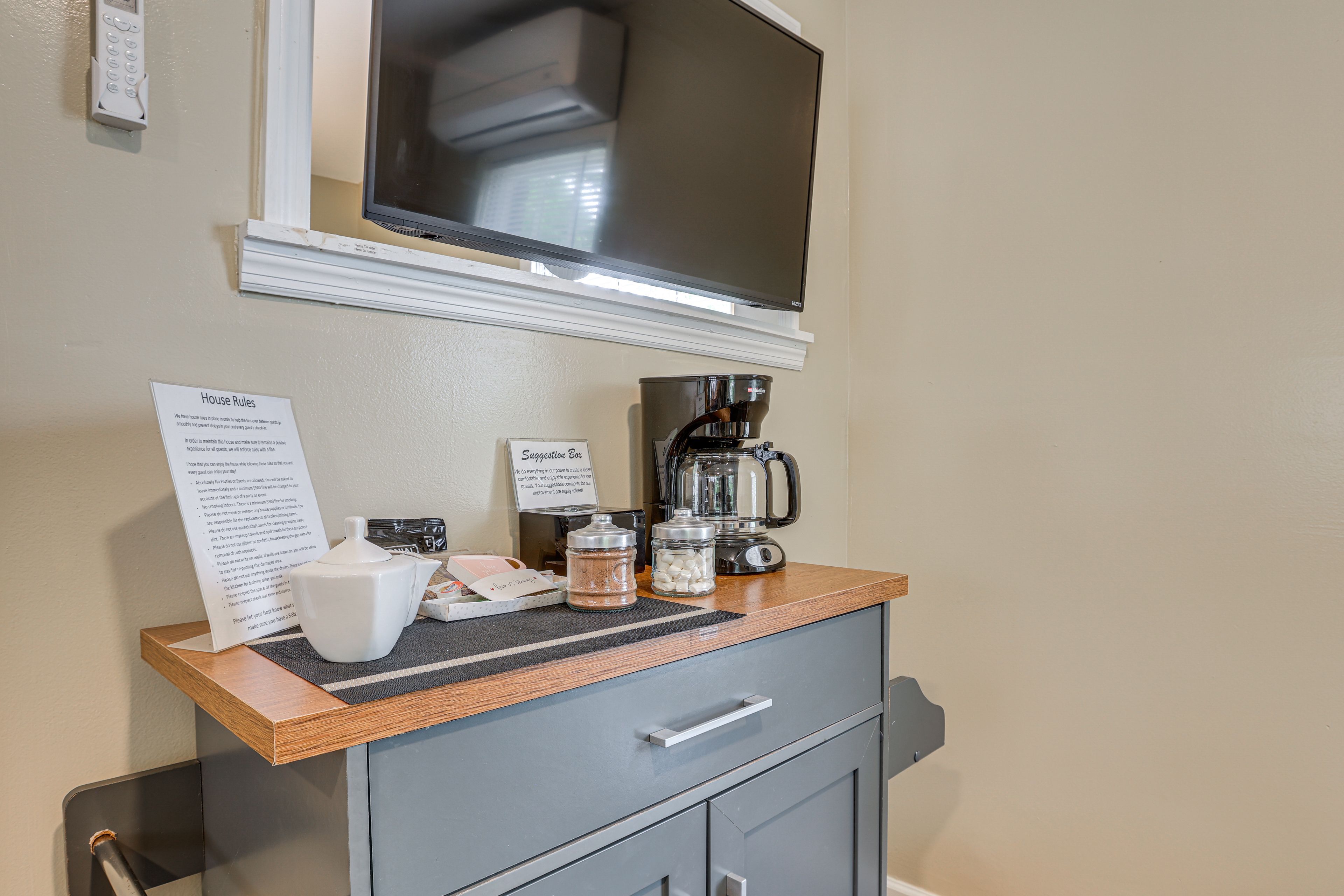 Coffee Bar