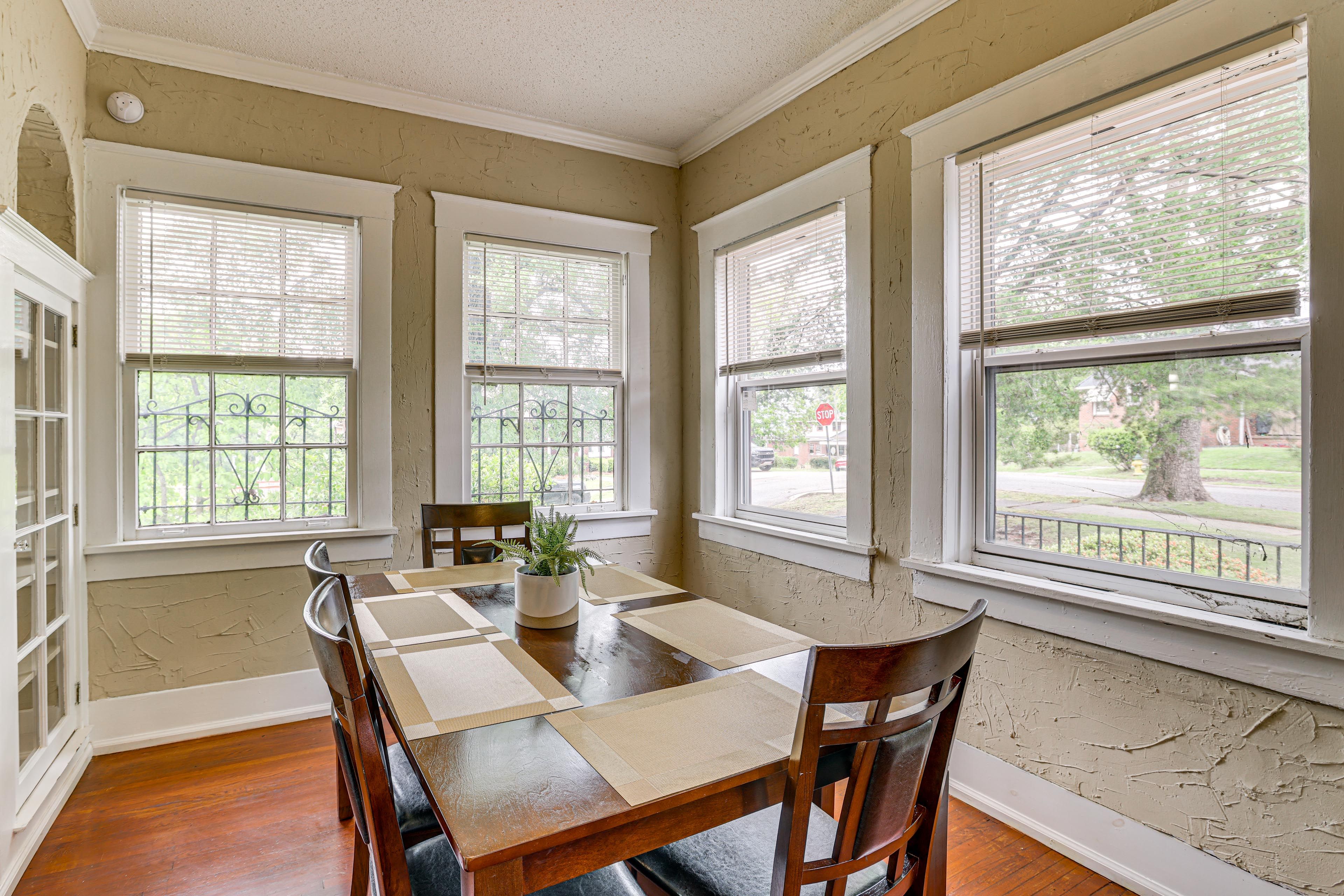 Dining Room | 1st Floor