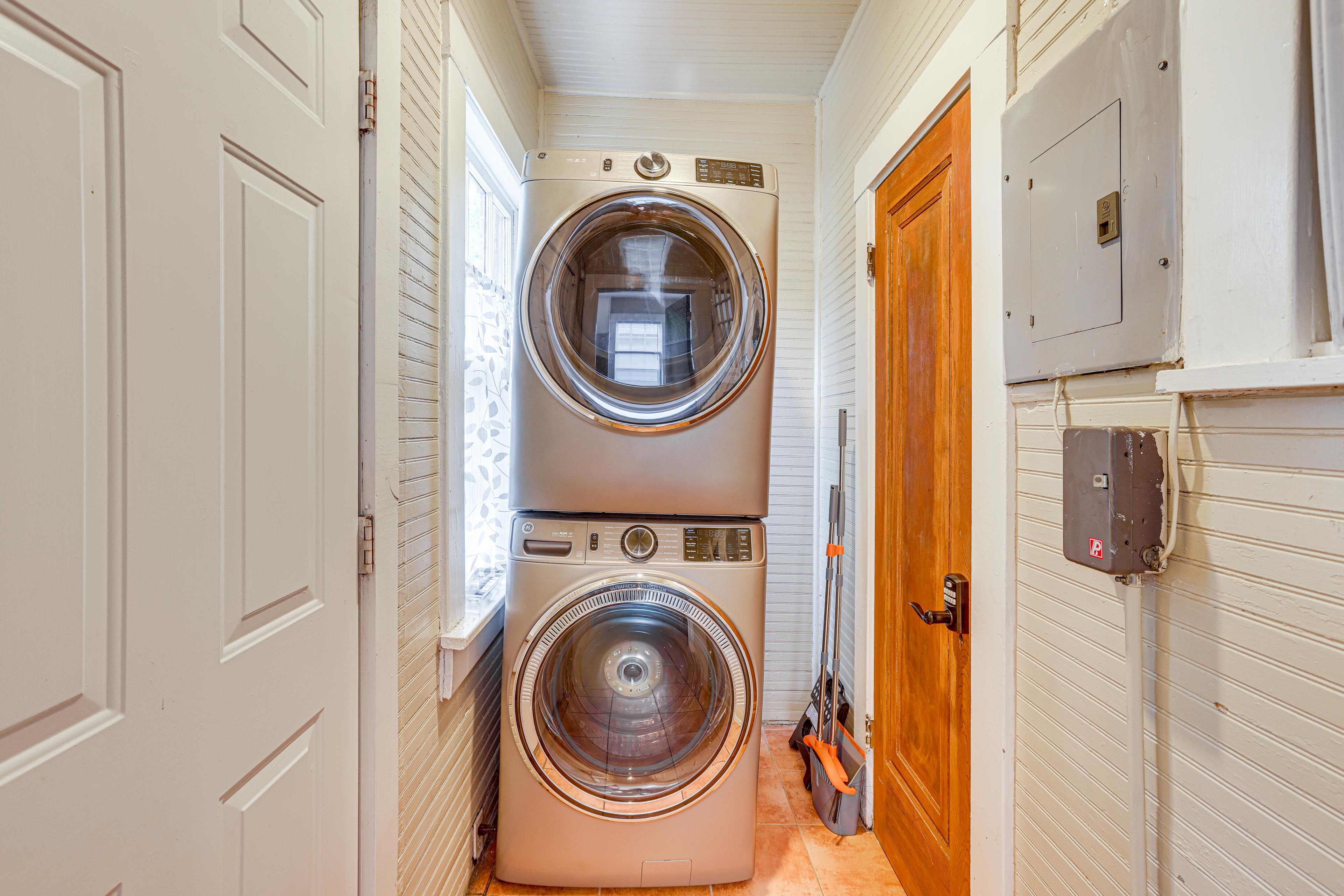 Laundry Room | 1st Floor