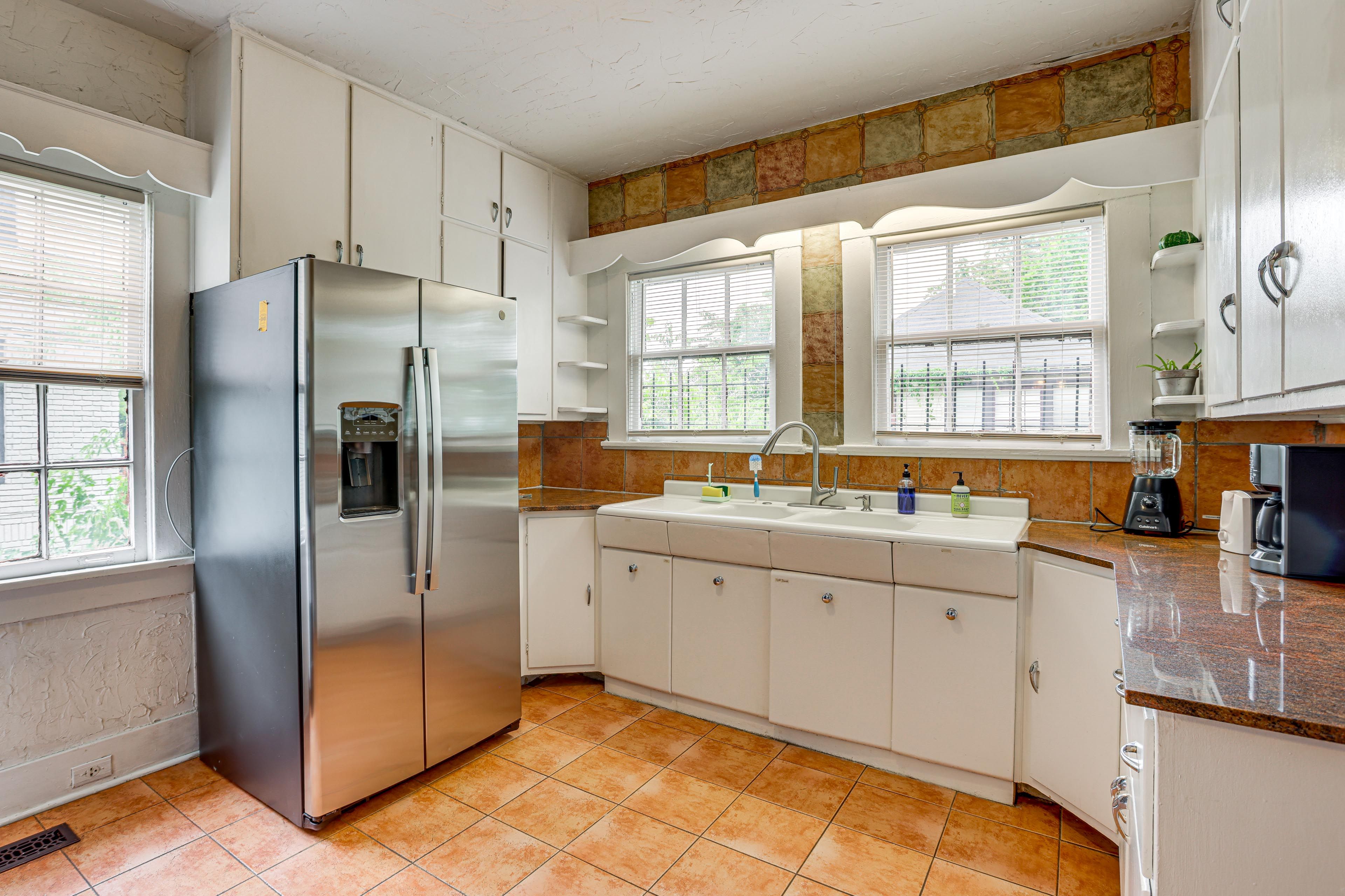 Kitchen | 1st Floor