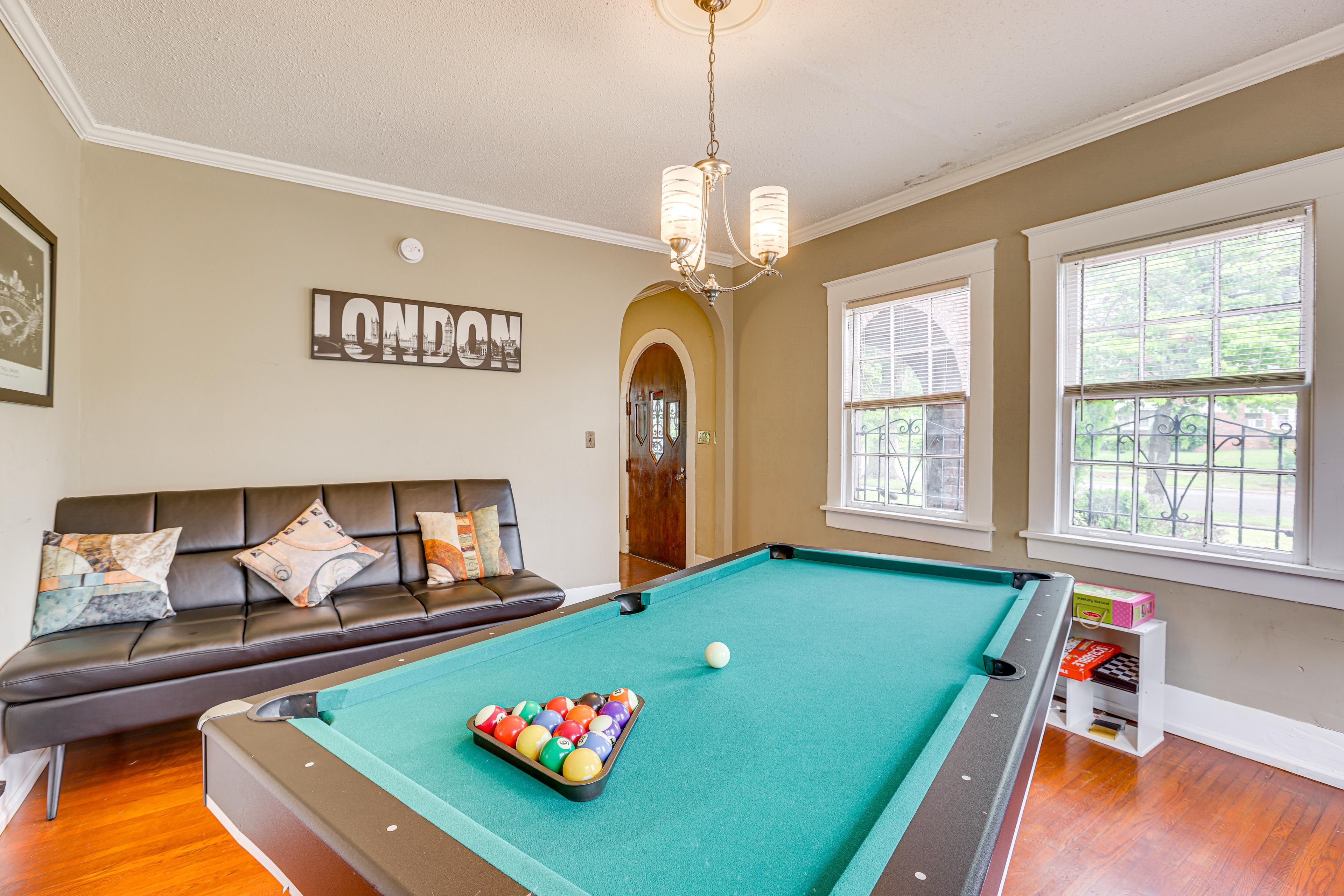 Game Room