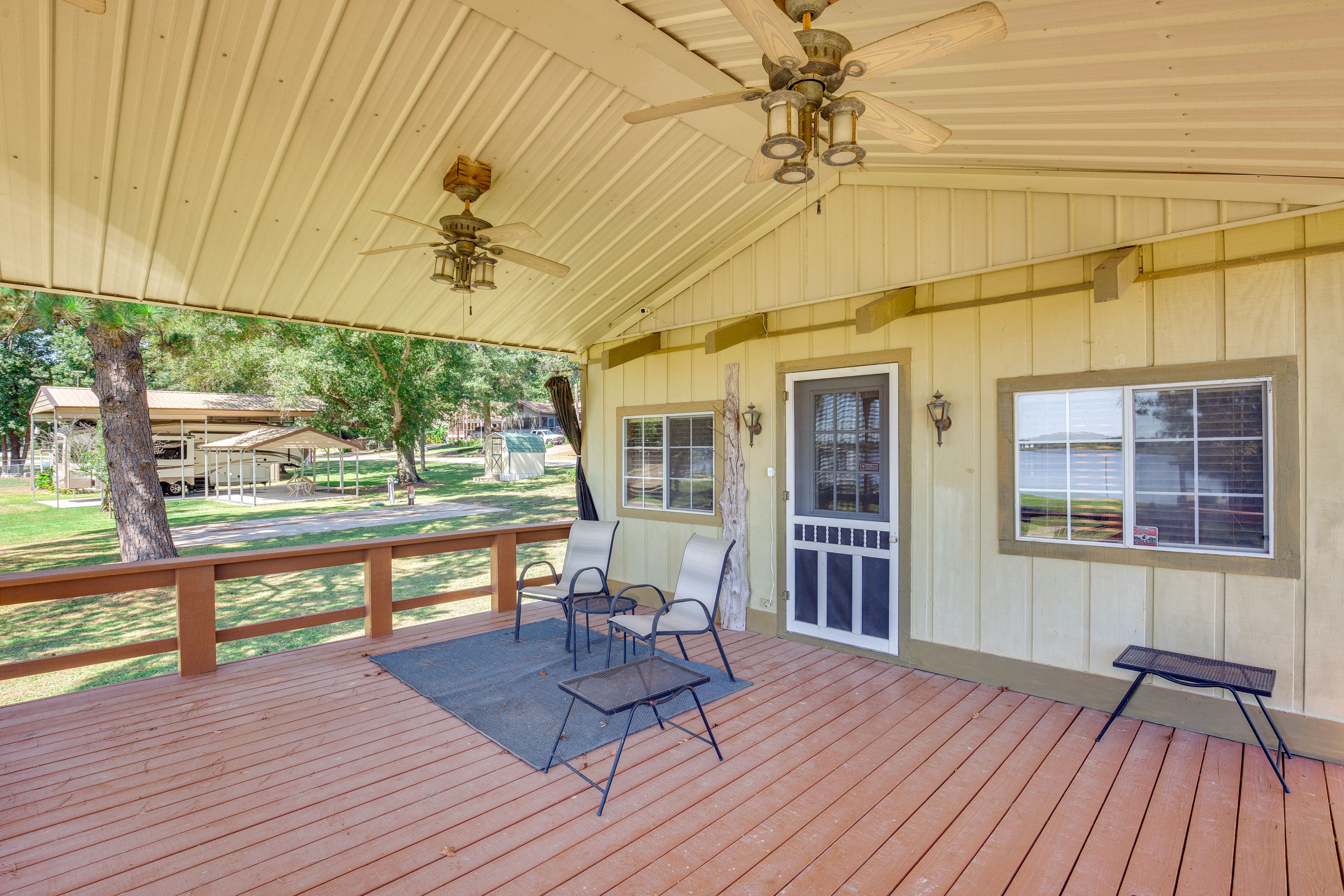 Deck