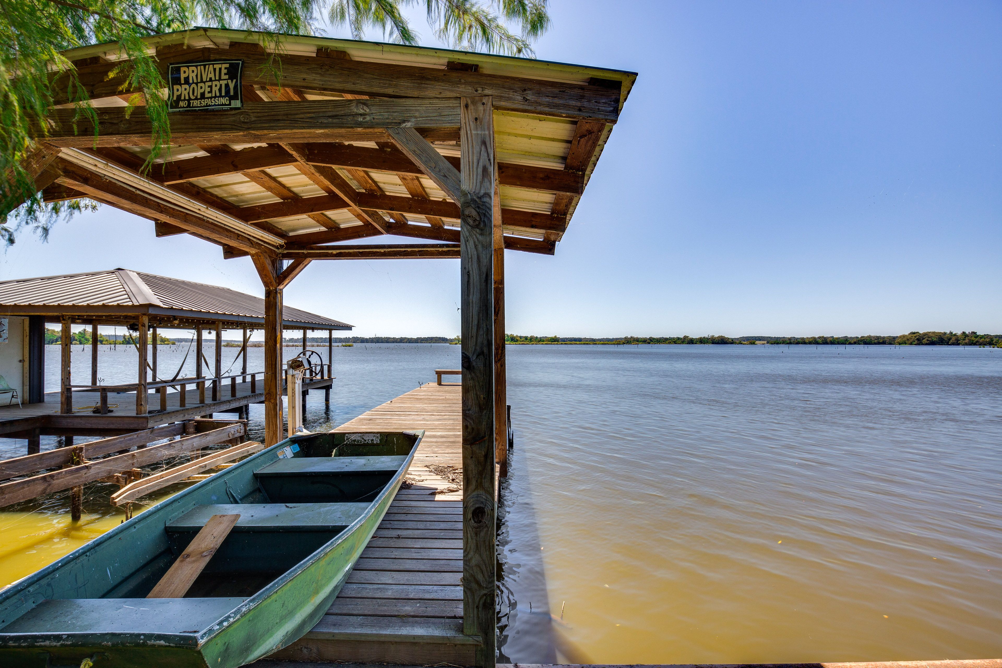 Private Dock