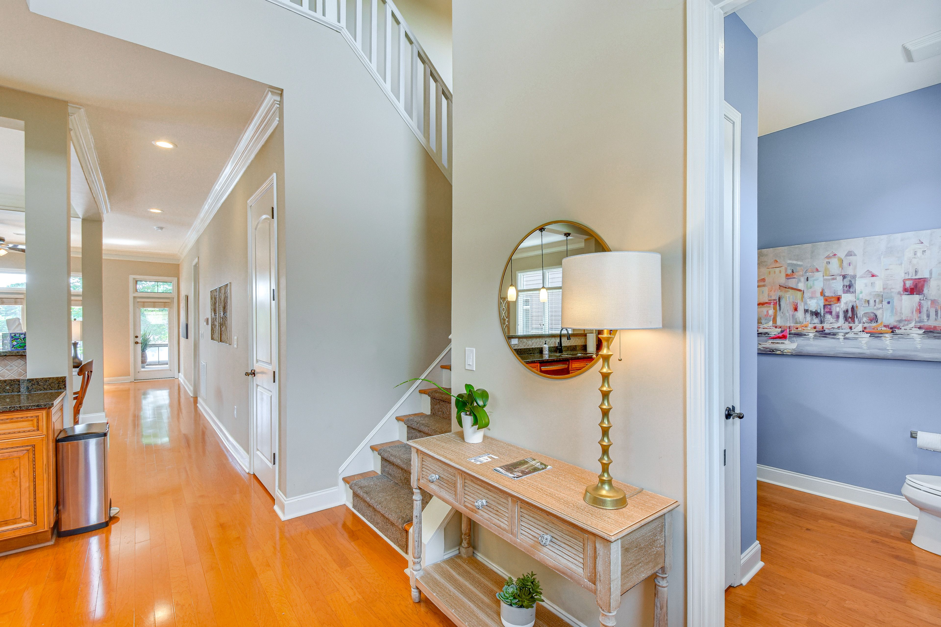 Hallway | Main Level