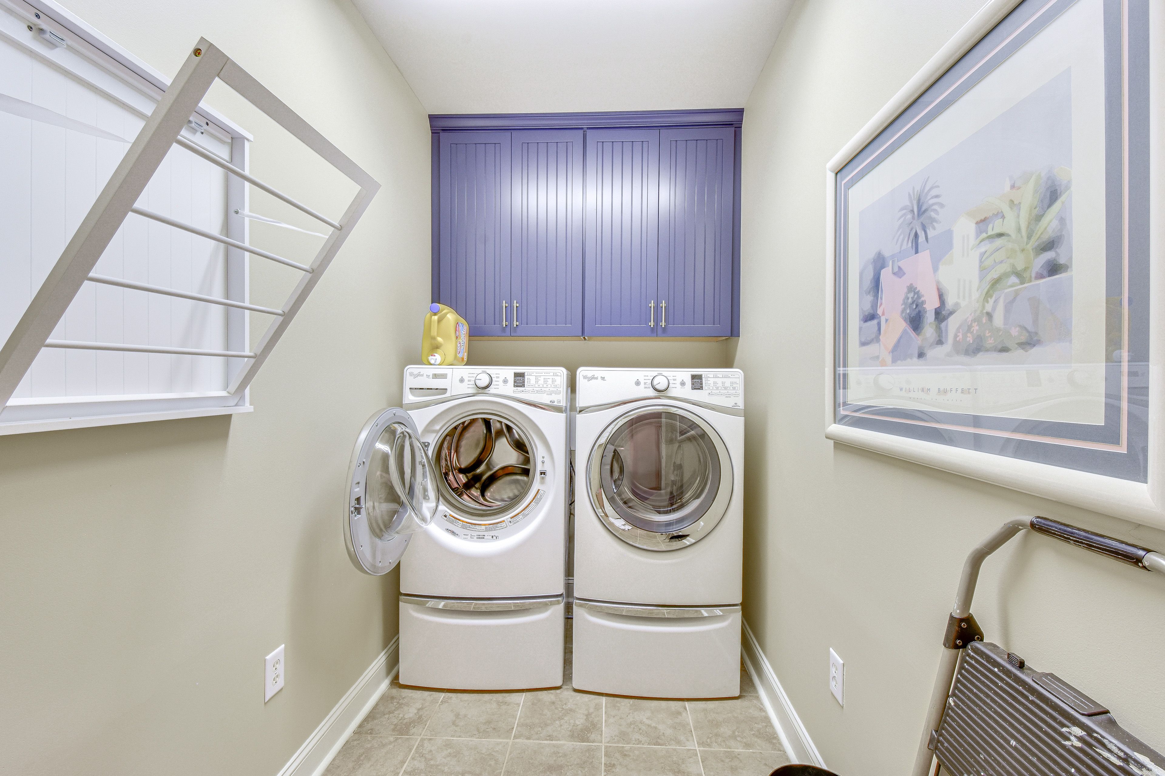 Laundry Room | Lower Level