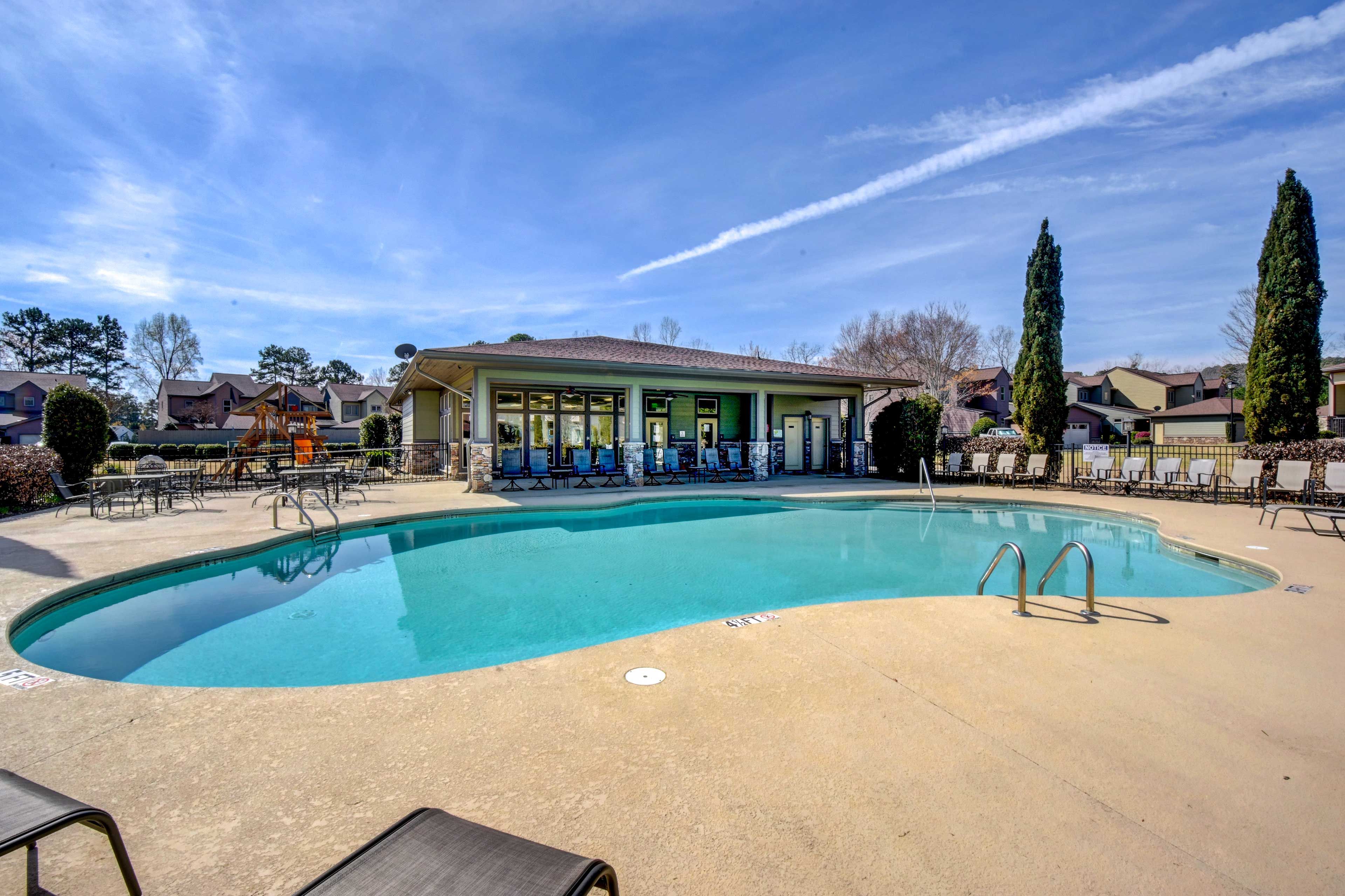Stoneledge at Lake Keowee | Community Amenities