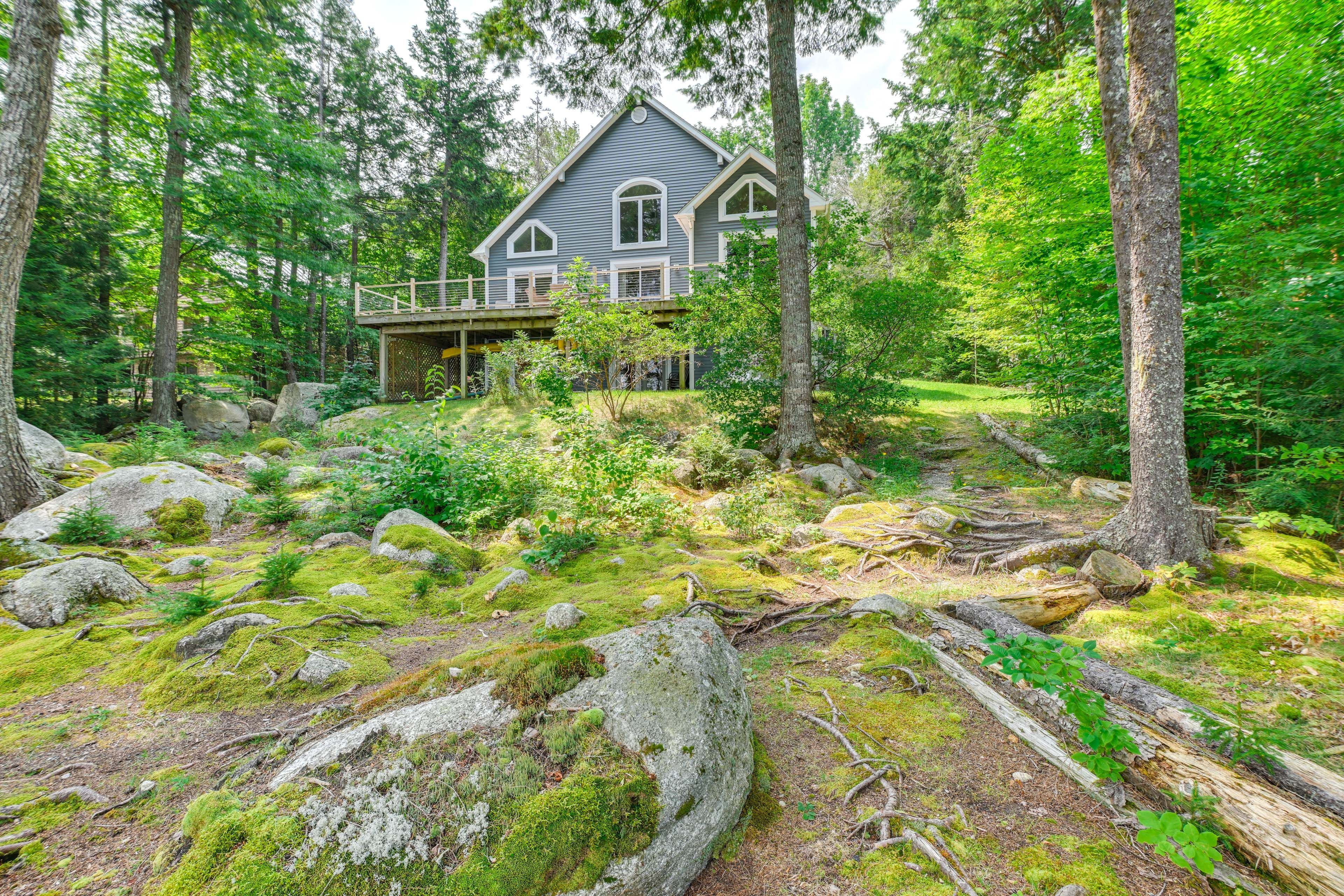 Home Exterior