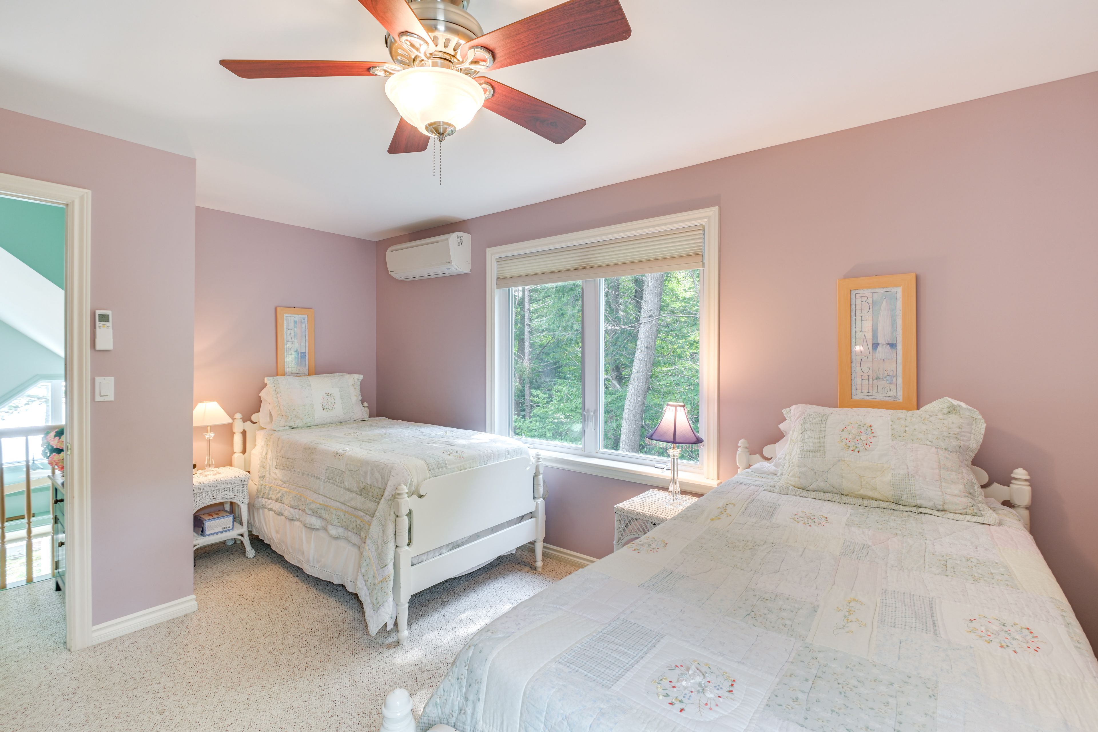 Bedroom 3 | 2 Twin Beds | 2nd Floor