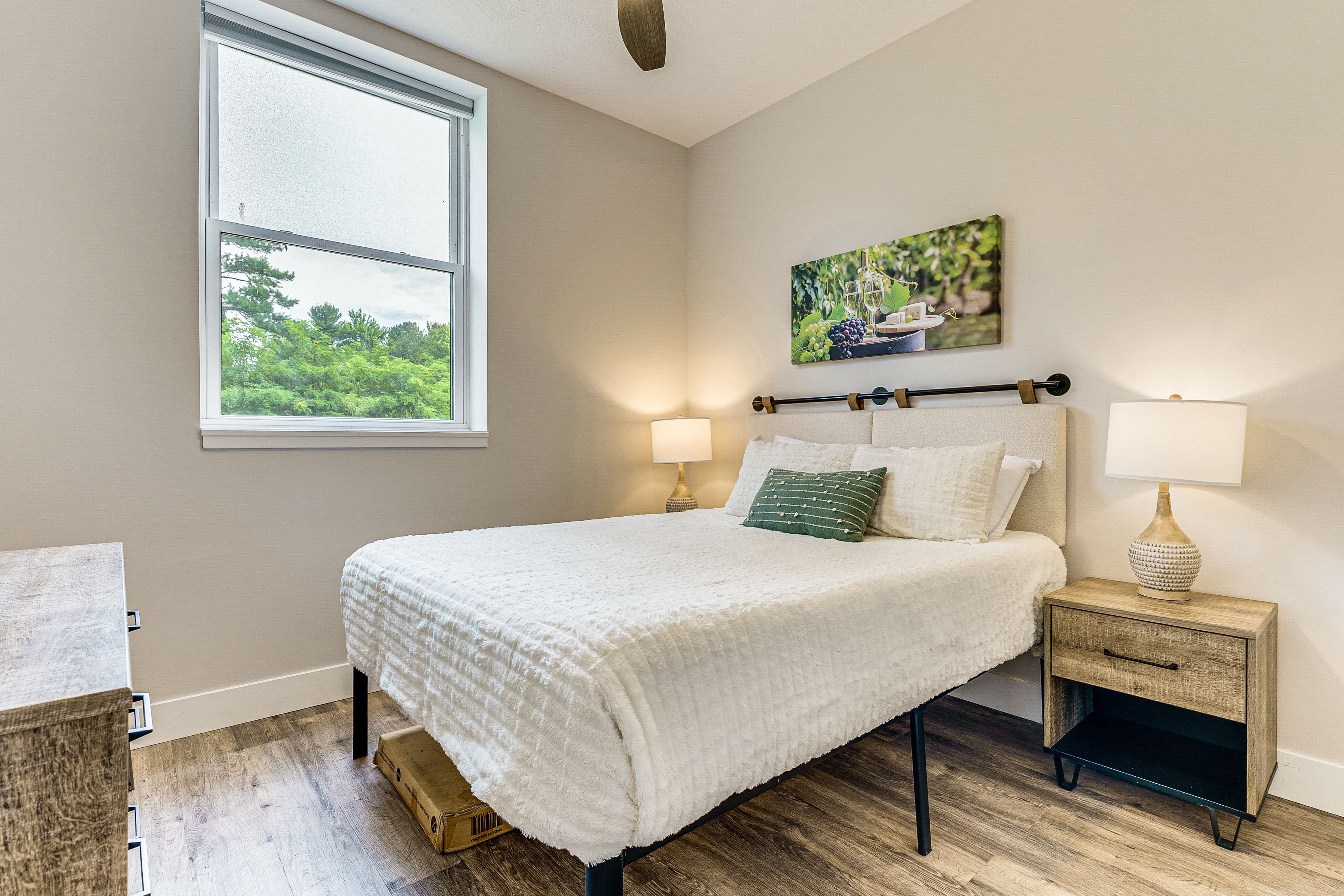 Bedroom 2 | Queen Bed | Linens Provided