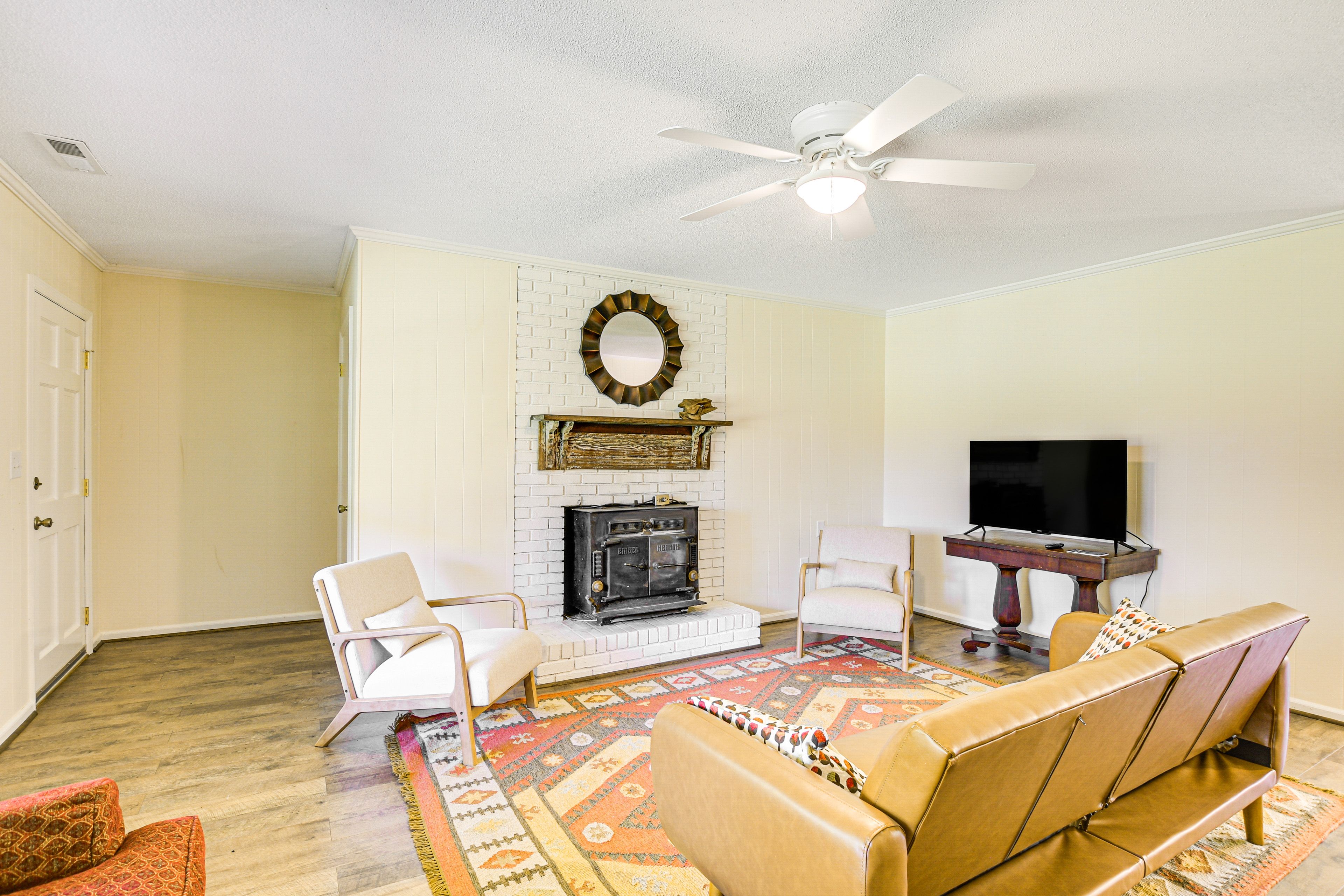 Campobello Vacation Rental | 3BR | 2BA | 1,293 Sq Ft | Small Step for Entry