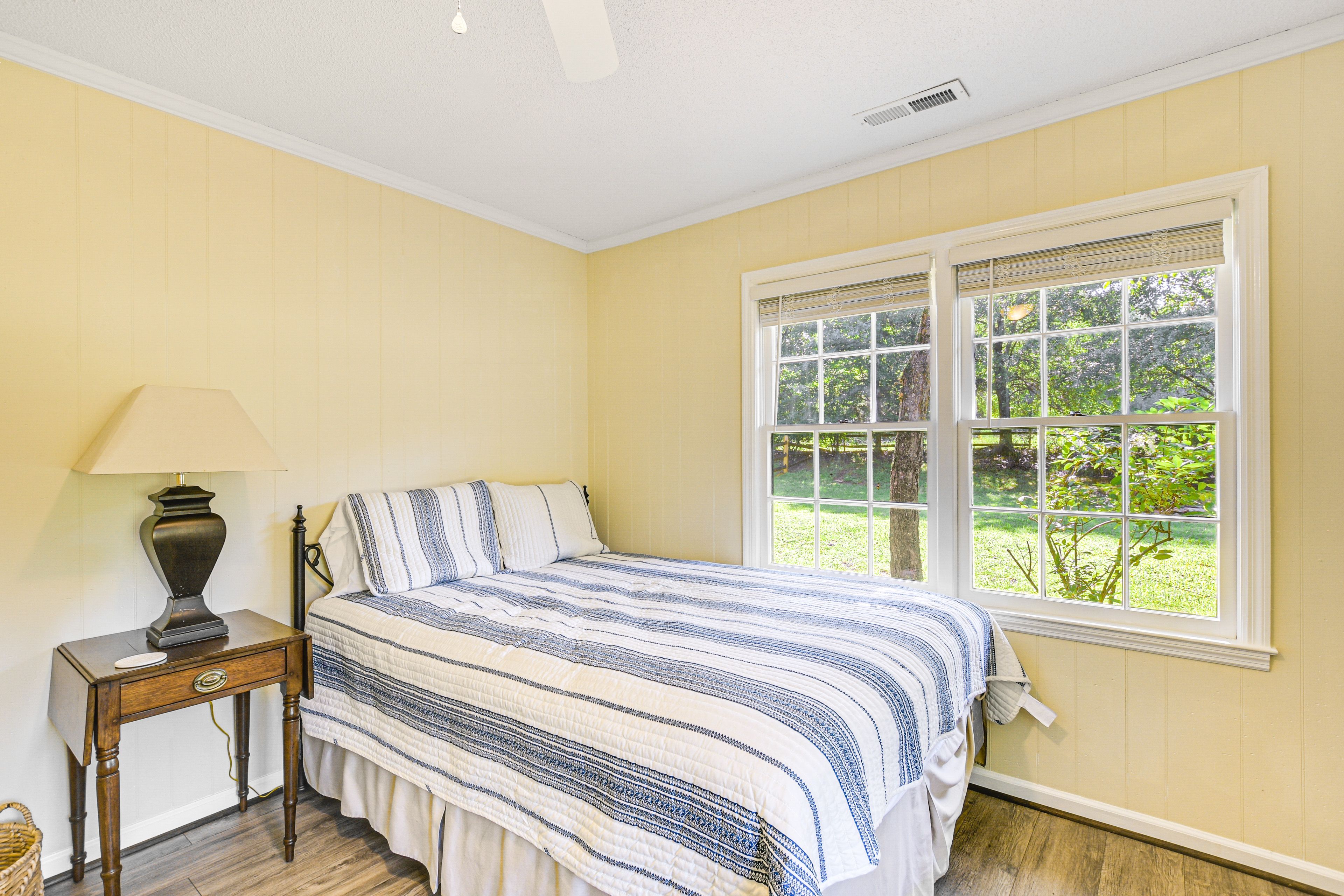 Bedroom 2 | Queen Bed | Linens Provided