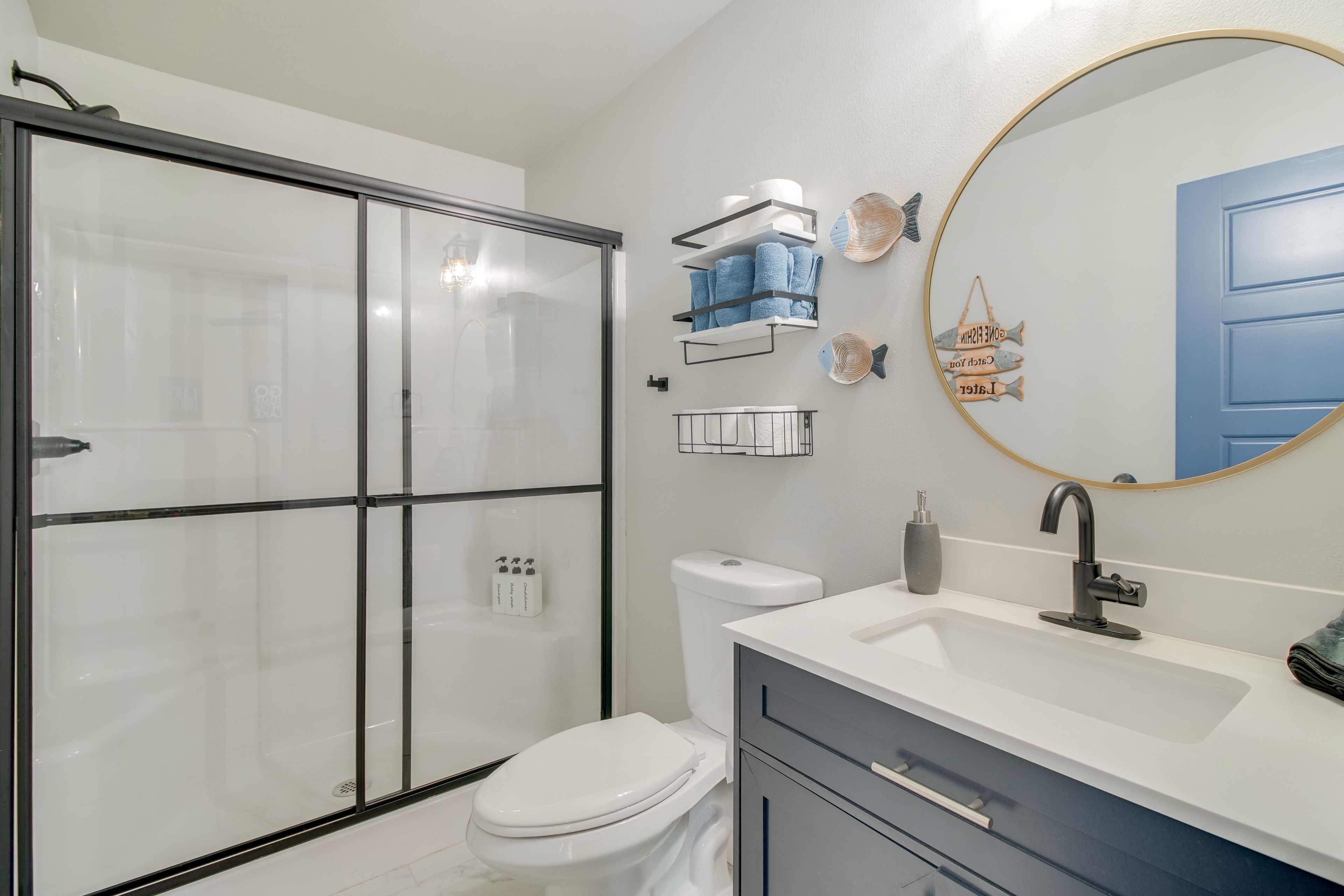 Full Bathroom | Basement