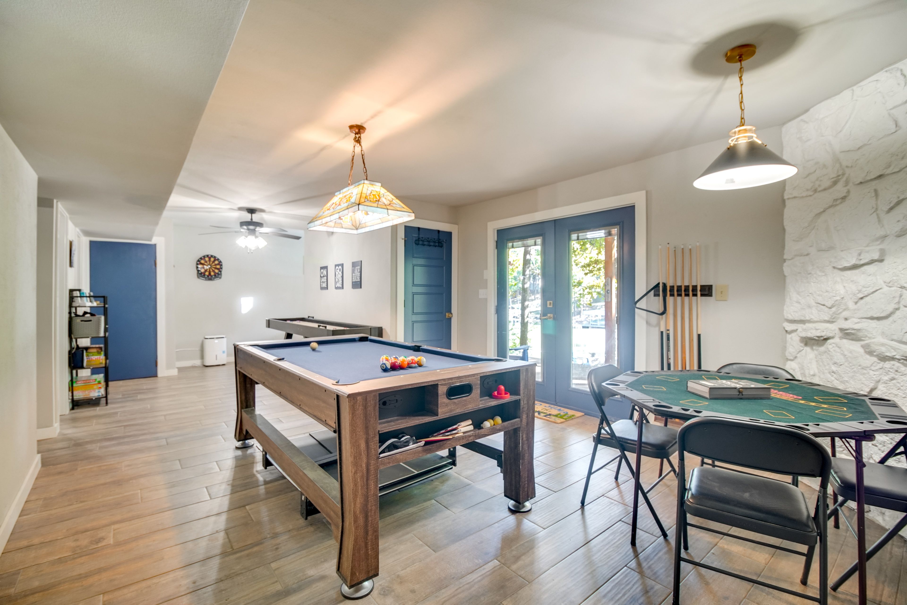 Game Room | Board Games | Shuffleboard